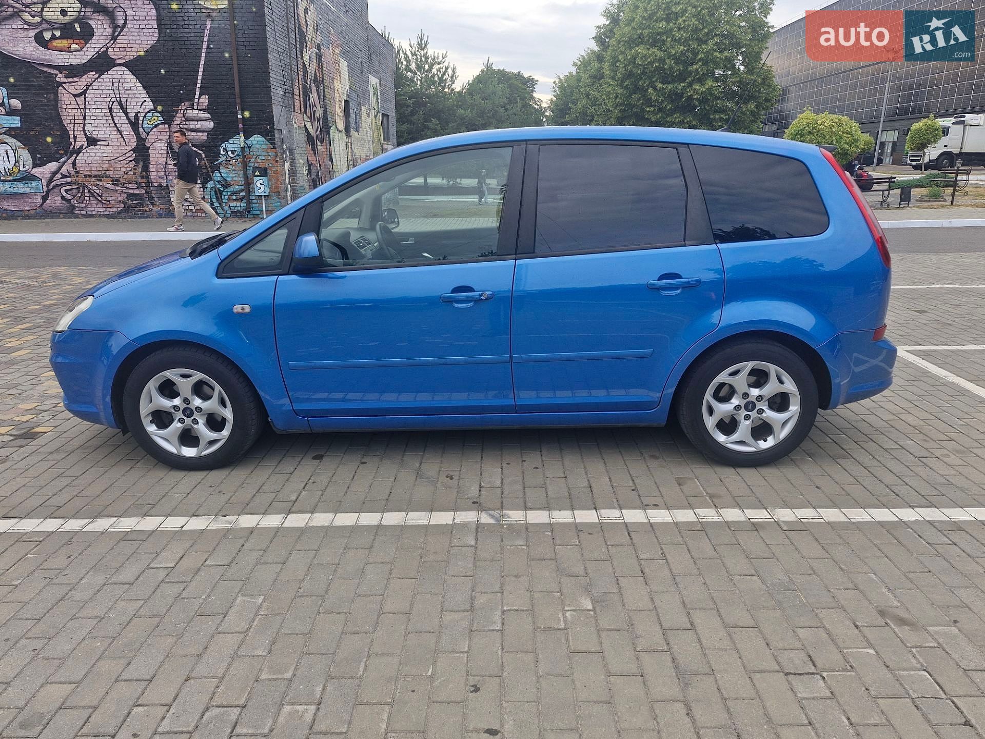 Ford C-Max 2009 VIN WF0EXXGCDE9P15850 фото оголошення 13 з 26