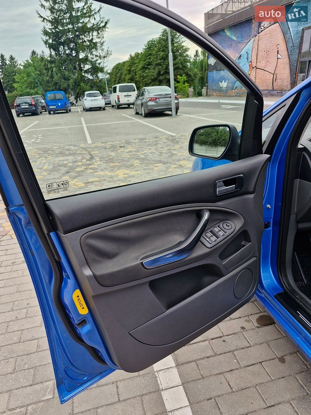 Ford C-Max 2009 VIN WF0EXXGCDE9P15850 фото оголошення 18 з 26