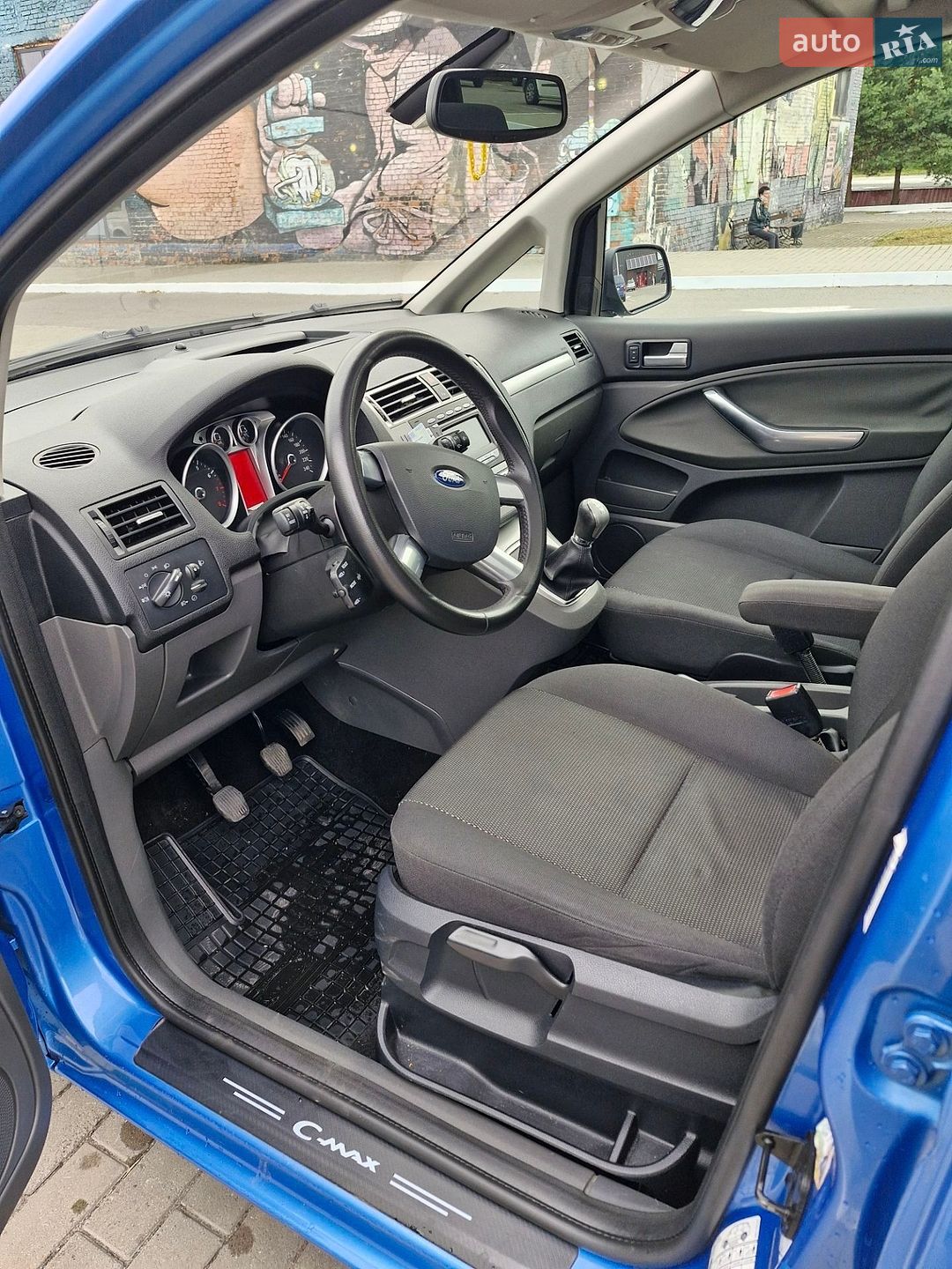 Ford C-Max 2009 VIN WF0EXXGCDE9P15850 фото оголошення 19 з 26