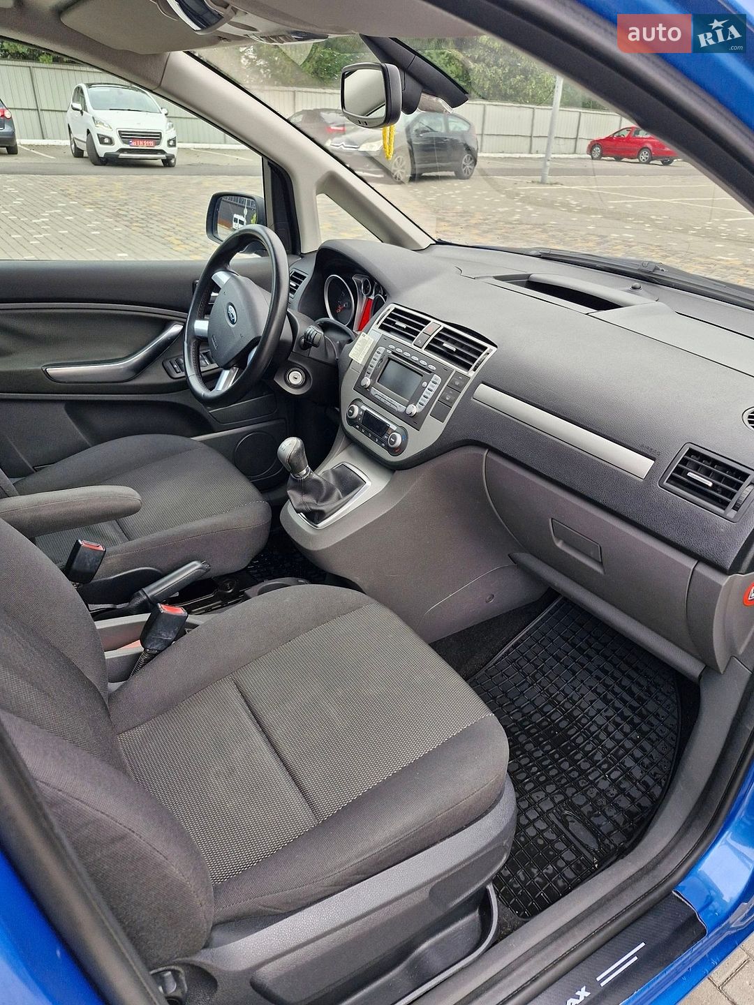 Ford C-Max 2009 VIN WF0EXXGCDE9P15850 фото оголошення 20 з 26