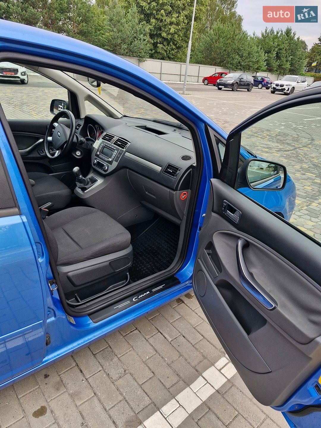 Ford C-Max 2009 VIN WF0EXXGCDE9P15850 фото оголошення 21 з 26