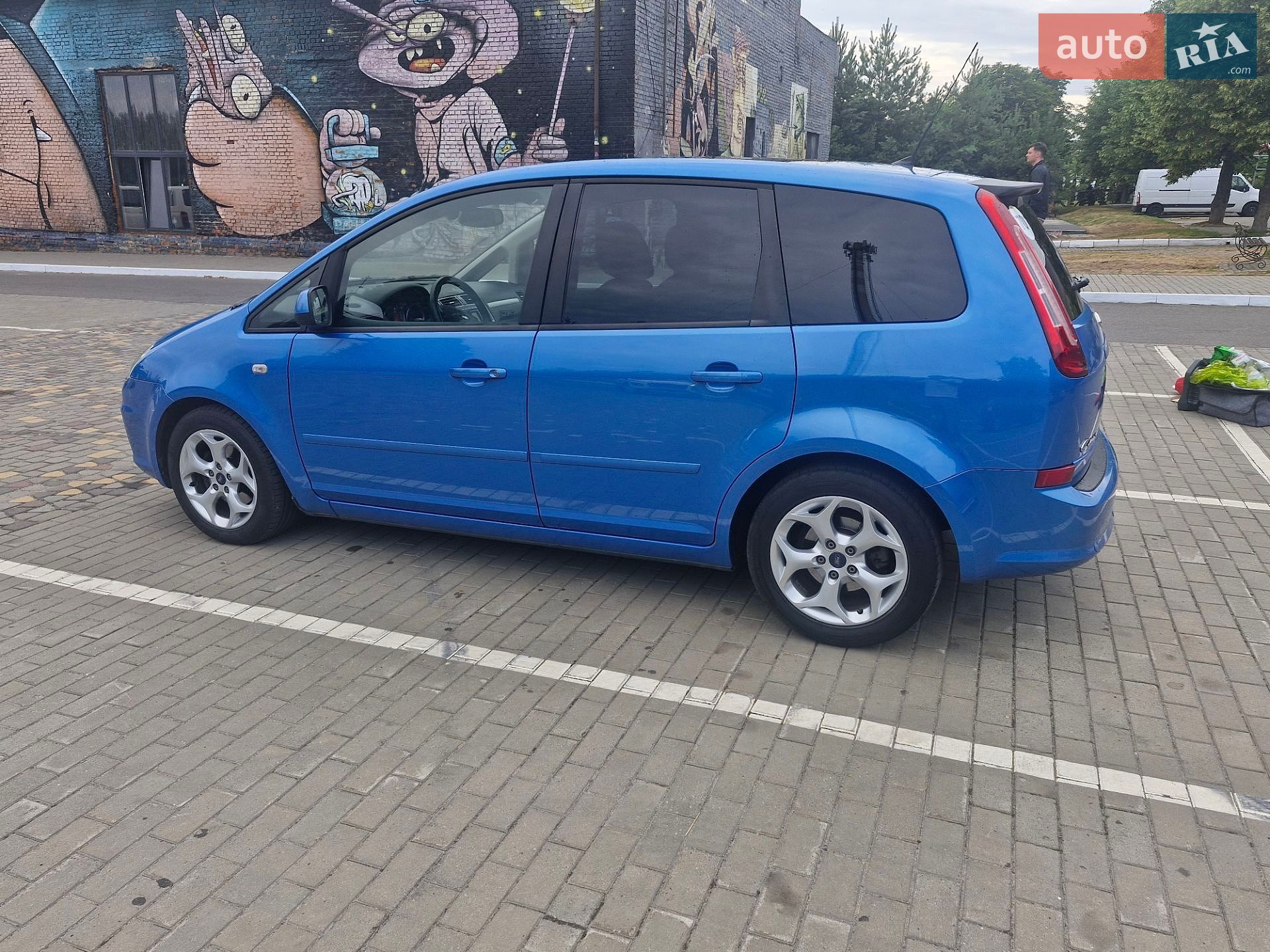 Ford C-Max 2009 VIN WF0EXXGCDE9P15850 фото оголошення 12 з 26