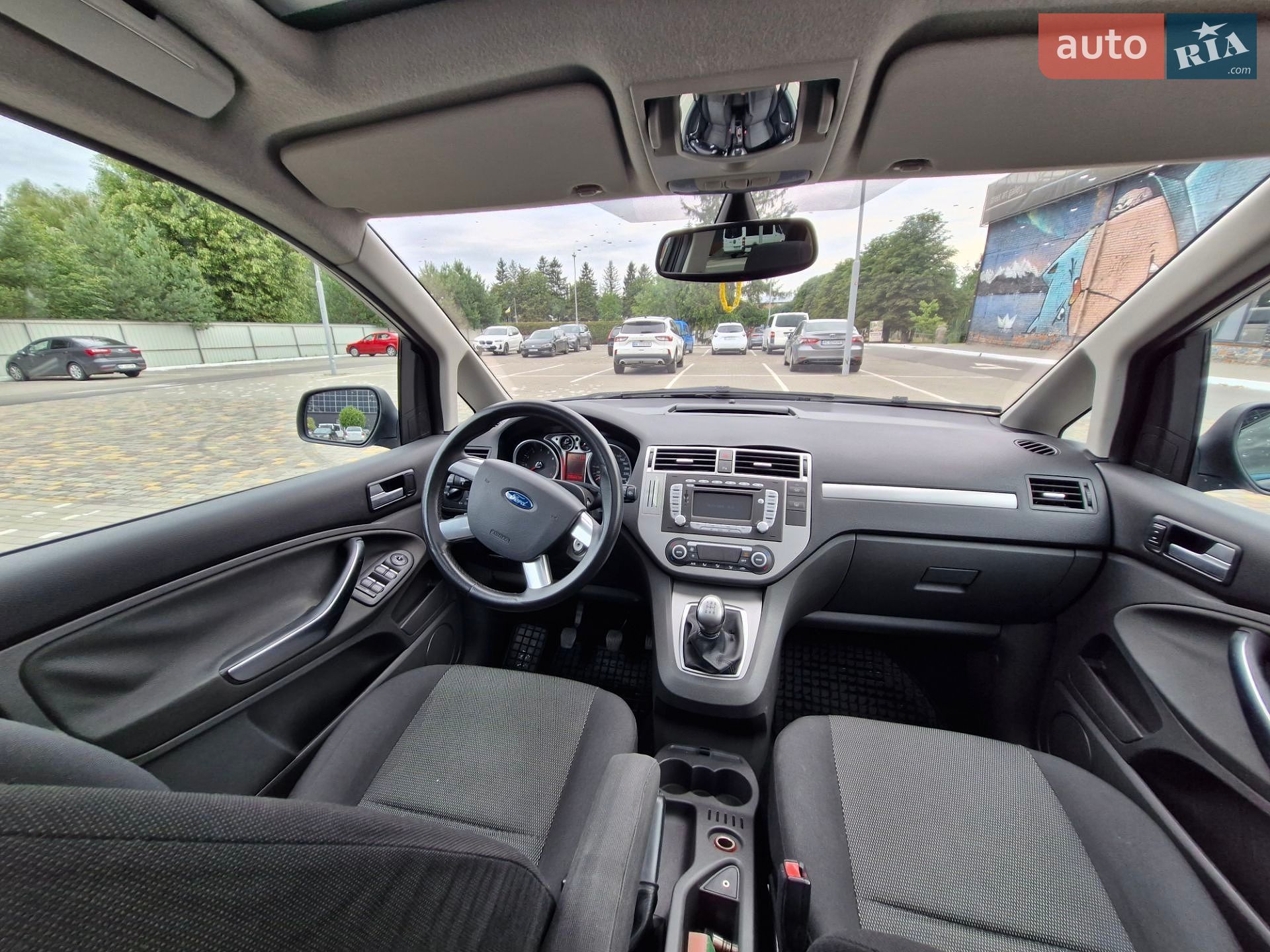 Ford C-Max 2009 VIN WF0EXXGCDE9P15850 фото оголошення 22 з 26