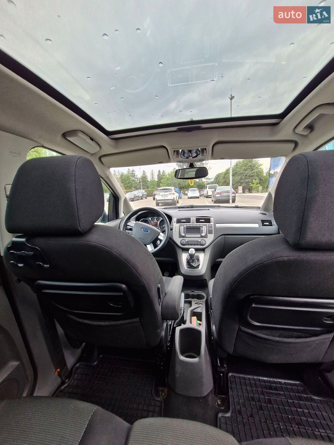 Ford C-Max 2009 VIN WF0EXXGCDE9P15850 фото оголошення 23 з 26