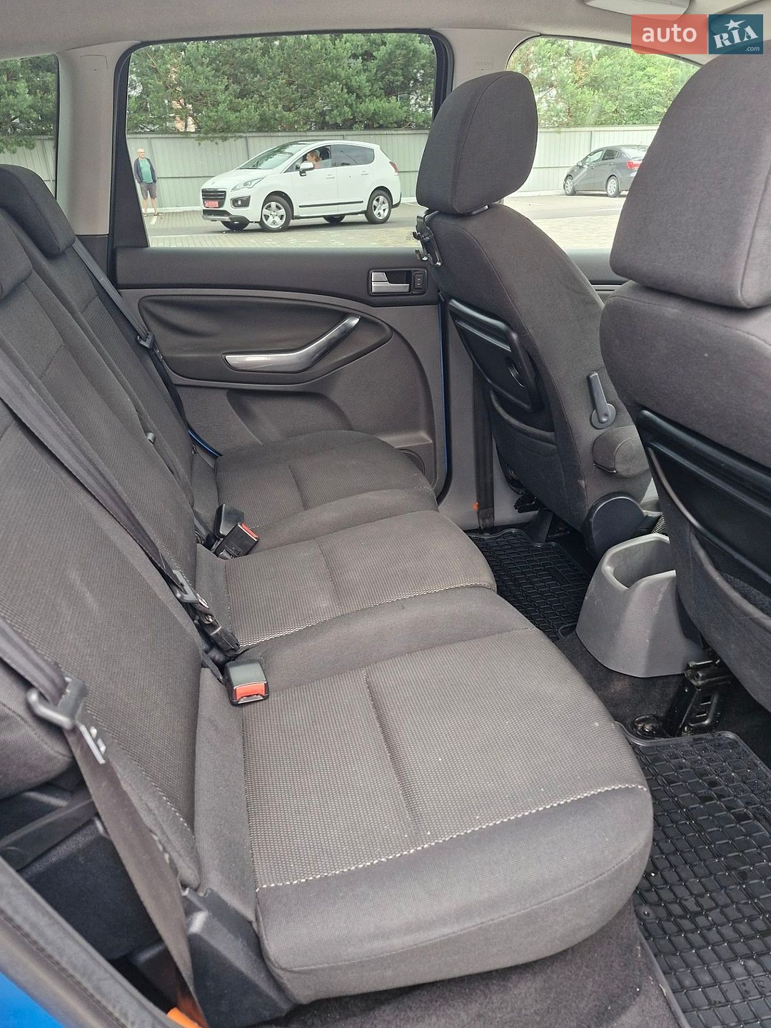 Ford C-Max 2009 VIN WF0EXXGCDE9P15850 фото оголошення 24 з 26