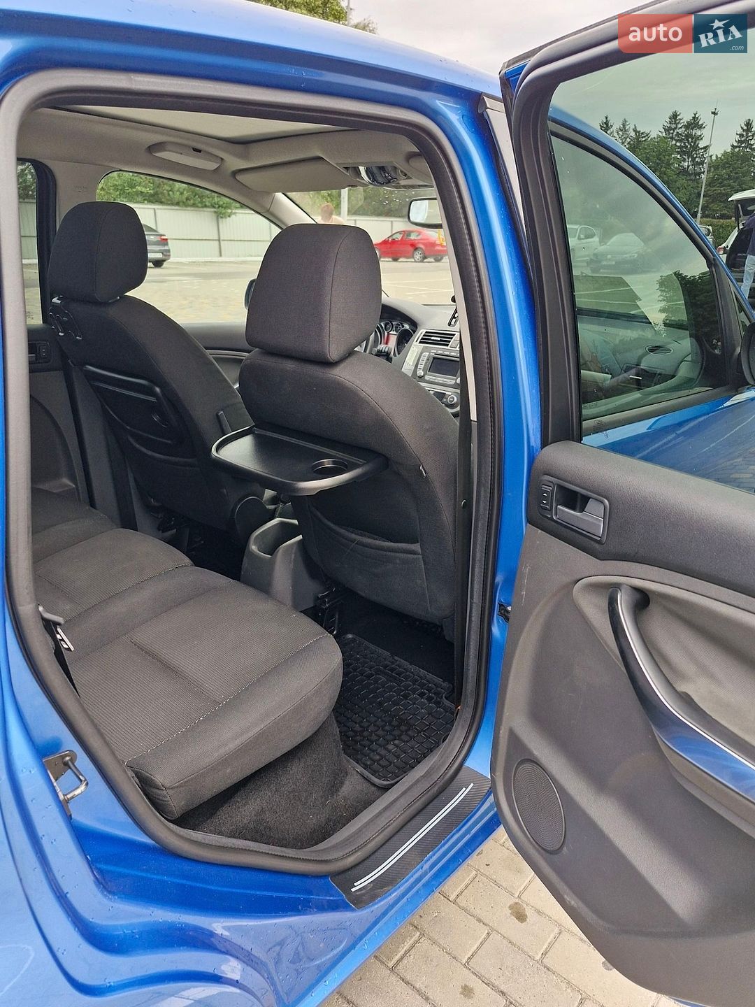 Ford C-Max 2009 VIN WF0EXXGCDE9P15850 фото оголошення 25 з 26