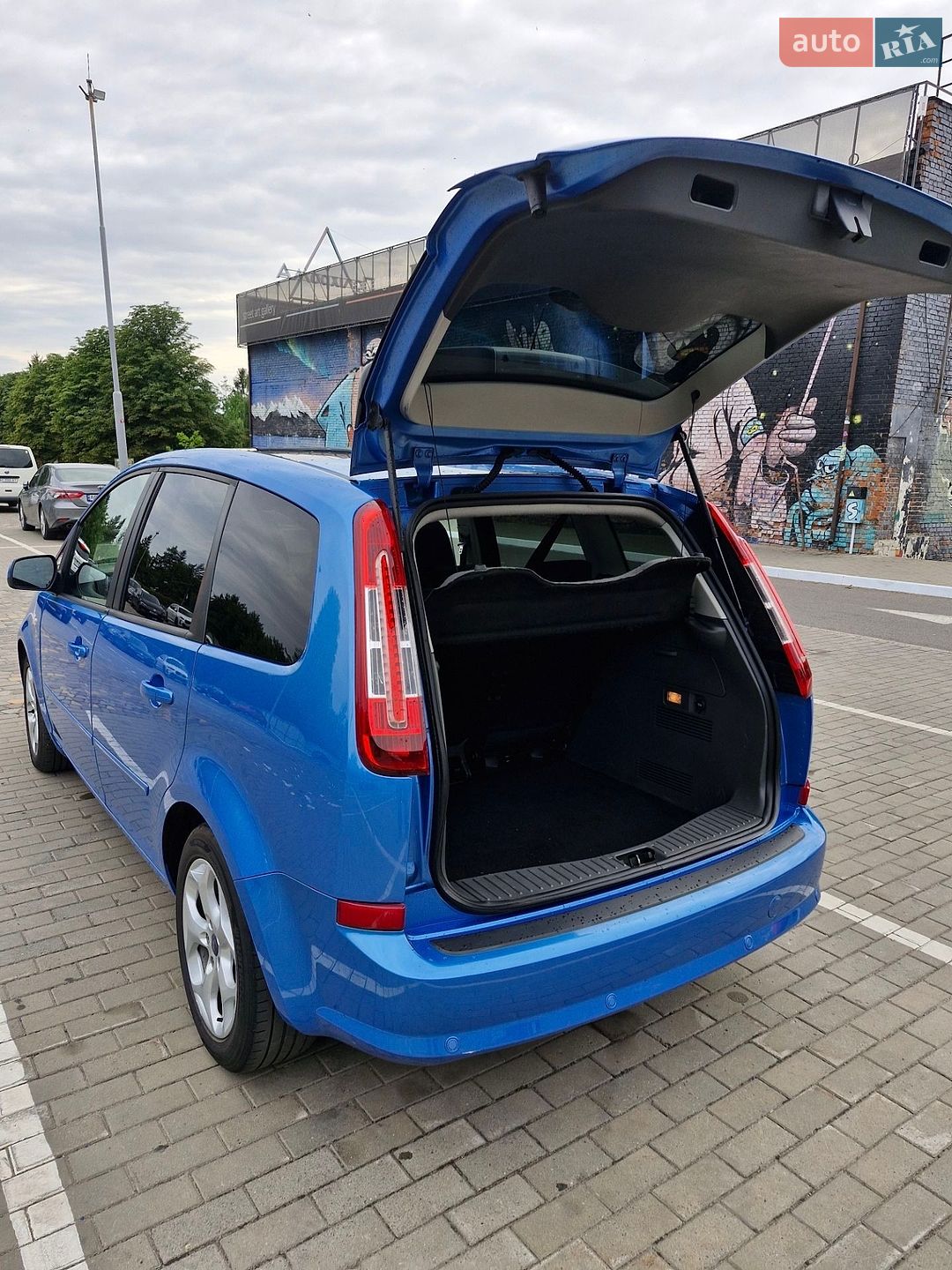 Ford C-Max 2009 VIN WF0EXXGCDE9P15850 фото оголошення 26 з 26