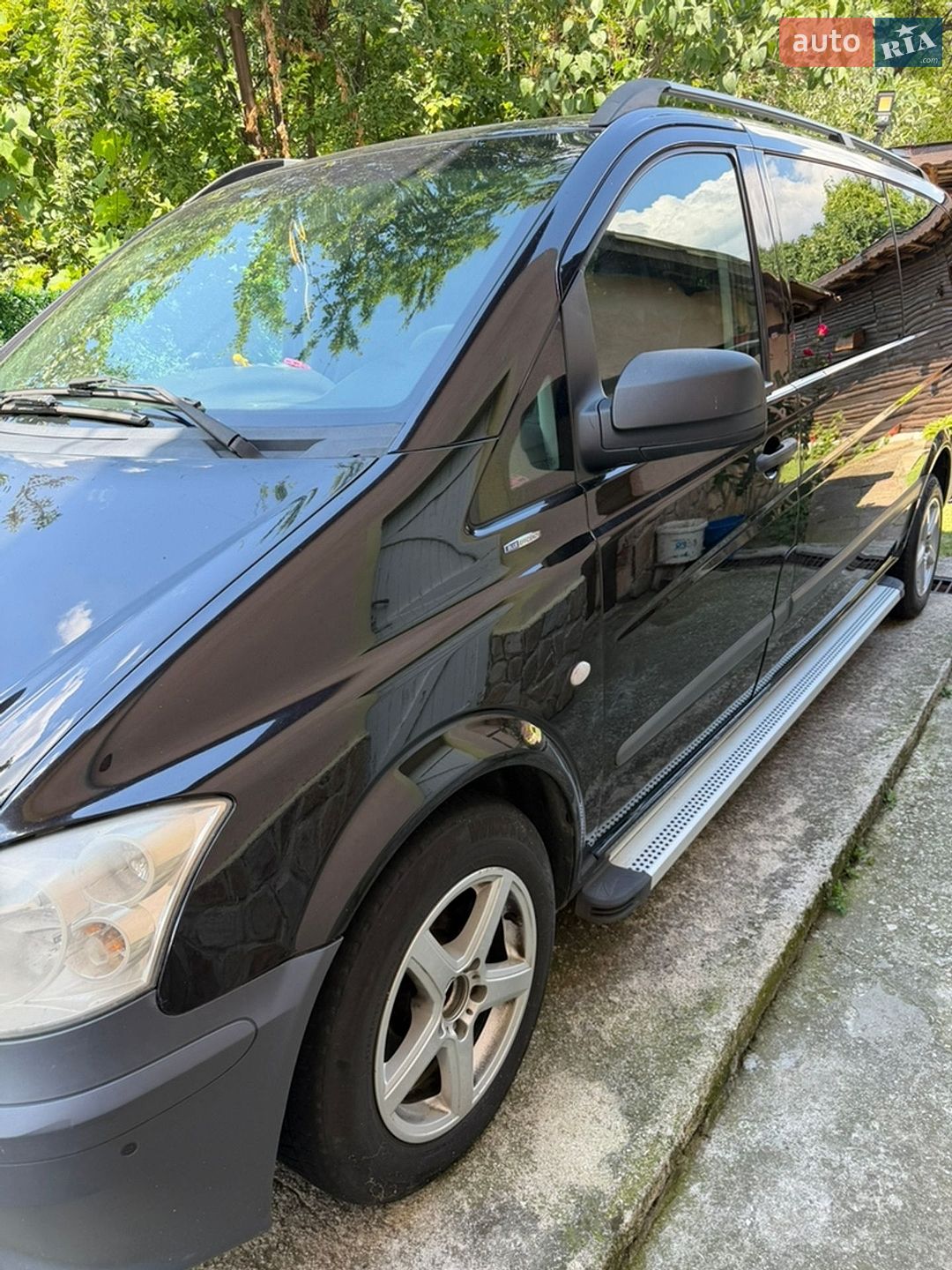 Mercedes-Benz Vito 2013 VIN WDF63970513830604 фото оголошення 2 з 18