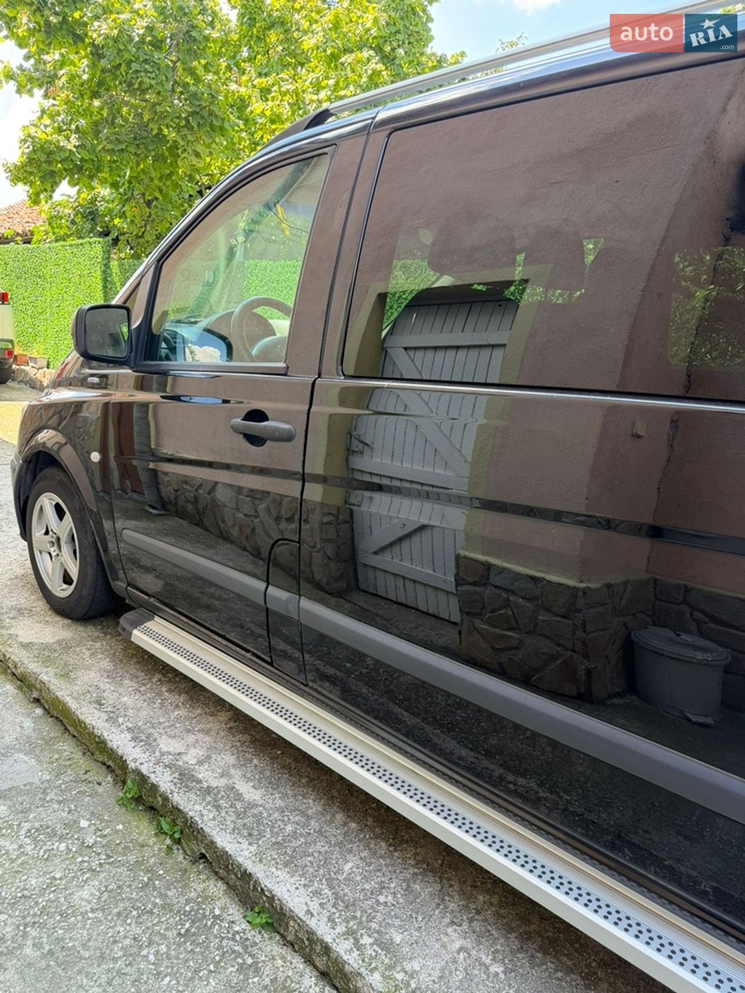Mercedes-Benz Vito 2013 VIN WDF63970513830604 фото оголошення 3 з 18