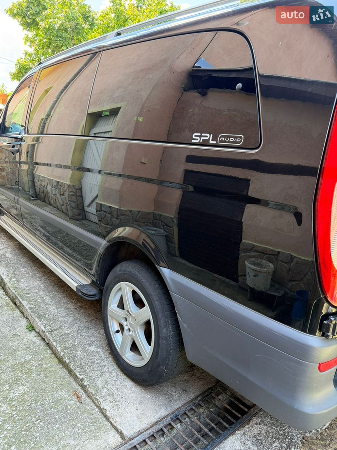 Mercedes-Benz Vito 2013 VIN WDF63970513830604 фото оголошення 4 з 18