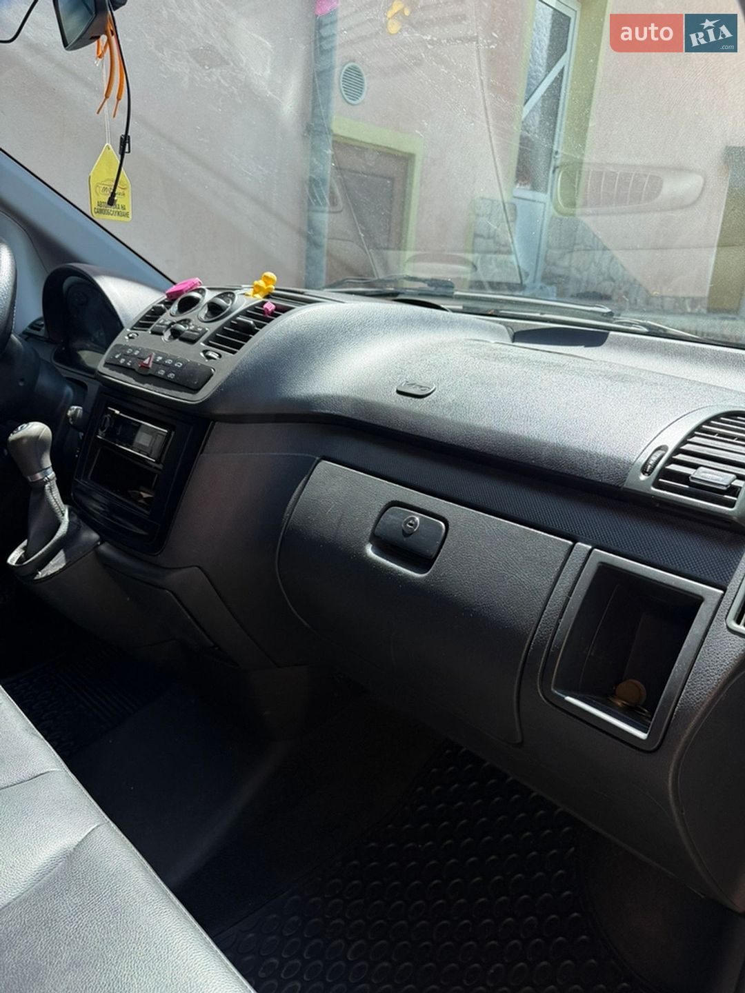 Mercedes-Benz Vito 2013 VIN WDF63970513830604 фото оголошення 6 з 18