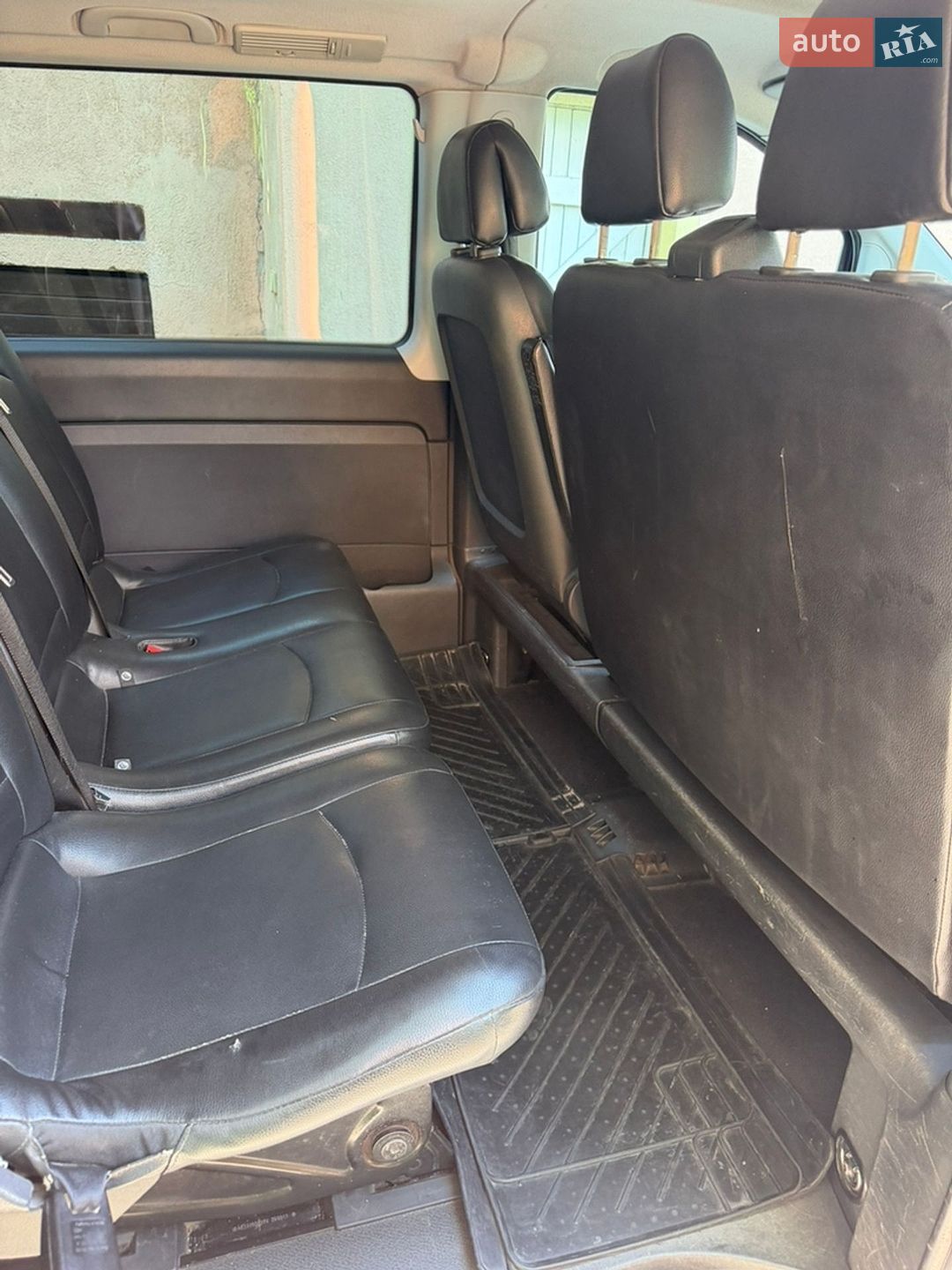 Mercedes-Benz Vito 2013 VIN WDF63970513830604 фото оголошення 7 з 18