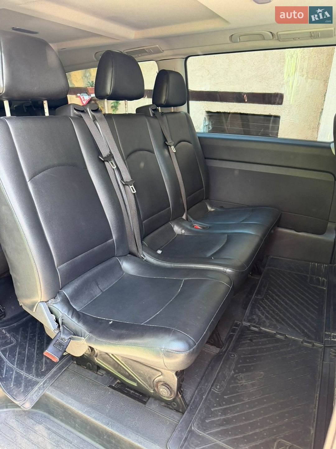 Mercedes-Benz Vito 2013 VIN WDF63970513830604 фото оголошення 8 з 18