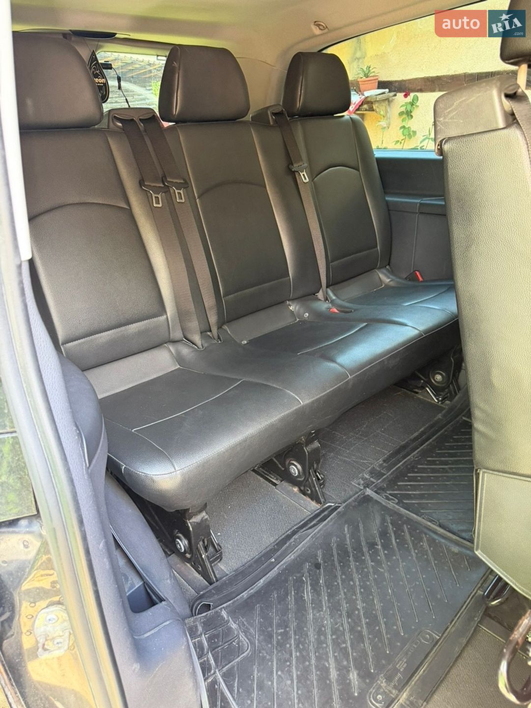 Mercedes-Benz Vito 2013 VIN WDF63970513830604 фото оголошення 9 з 18