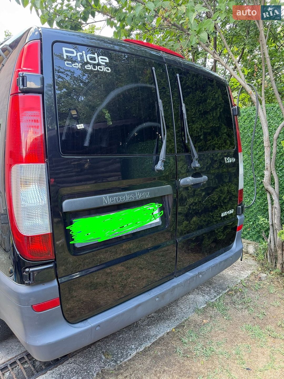 Mercedes-Benz Vito 2013 VIN WDF63970513830604 фото оголошення 10 з 18