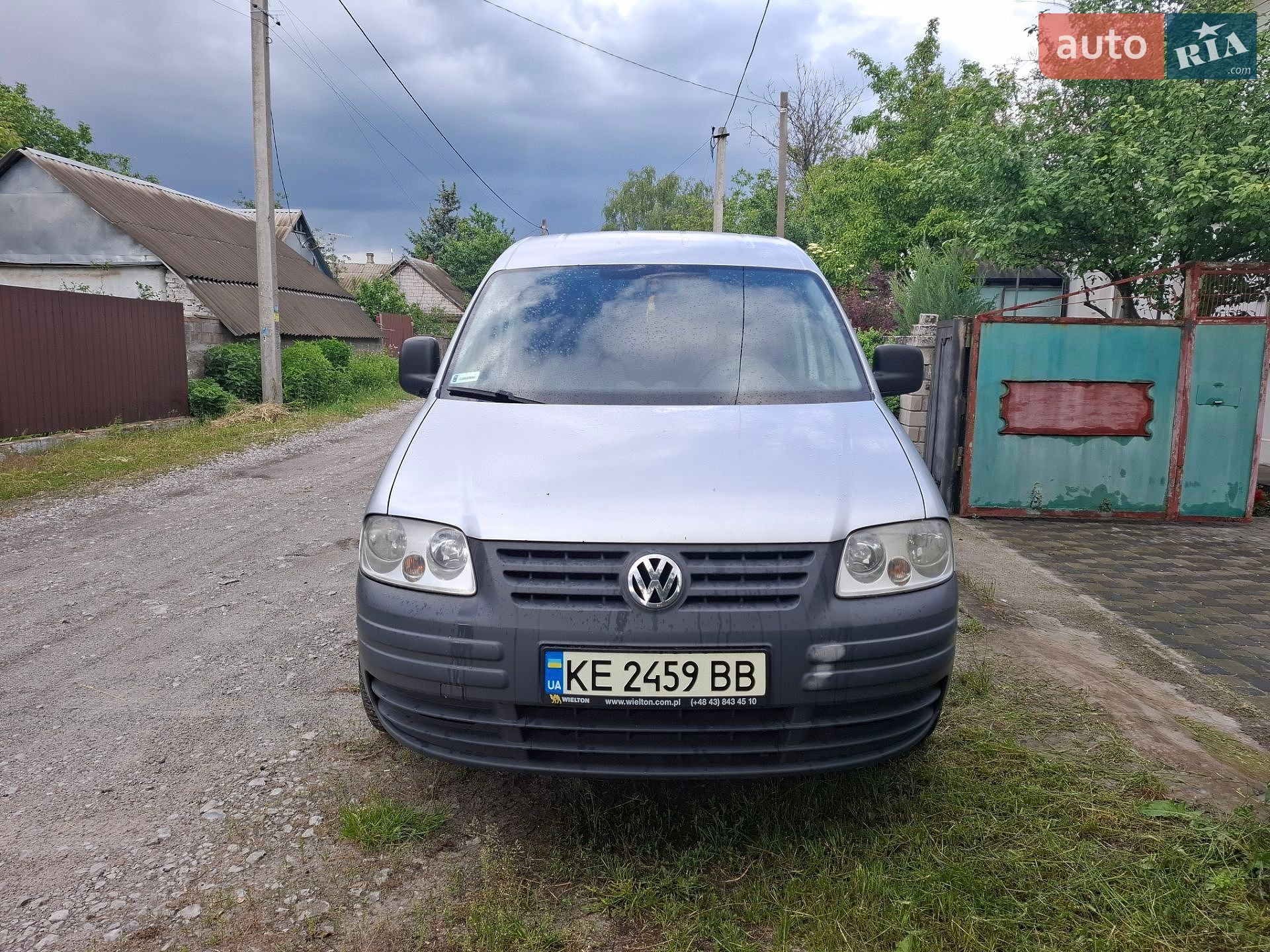 Volkswagen Caddy 2010 VIN WV1ZZZ2KZAX096349 фото оголошення 9 з 11
