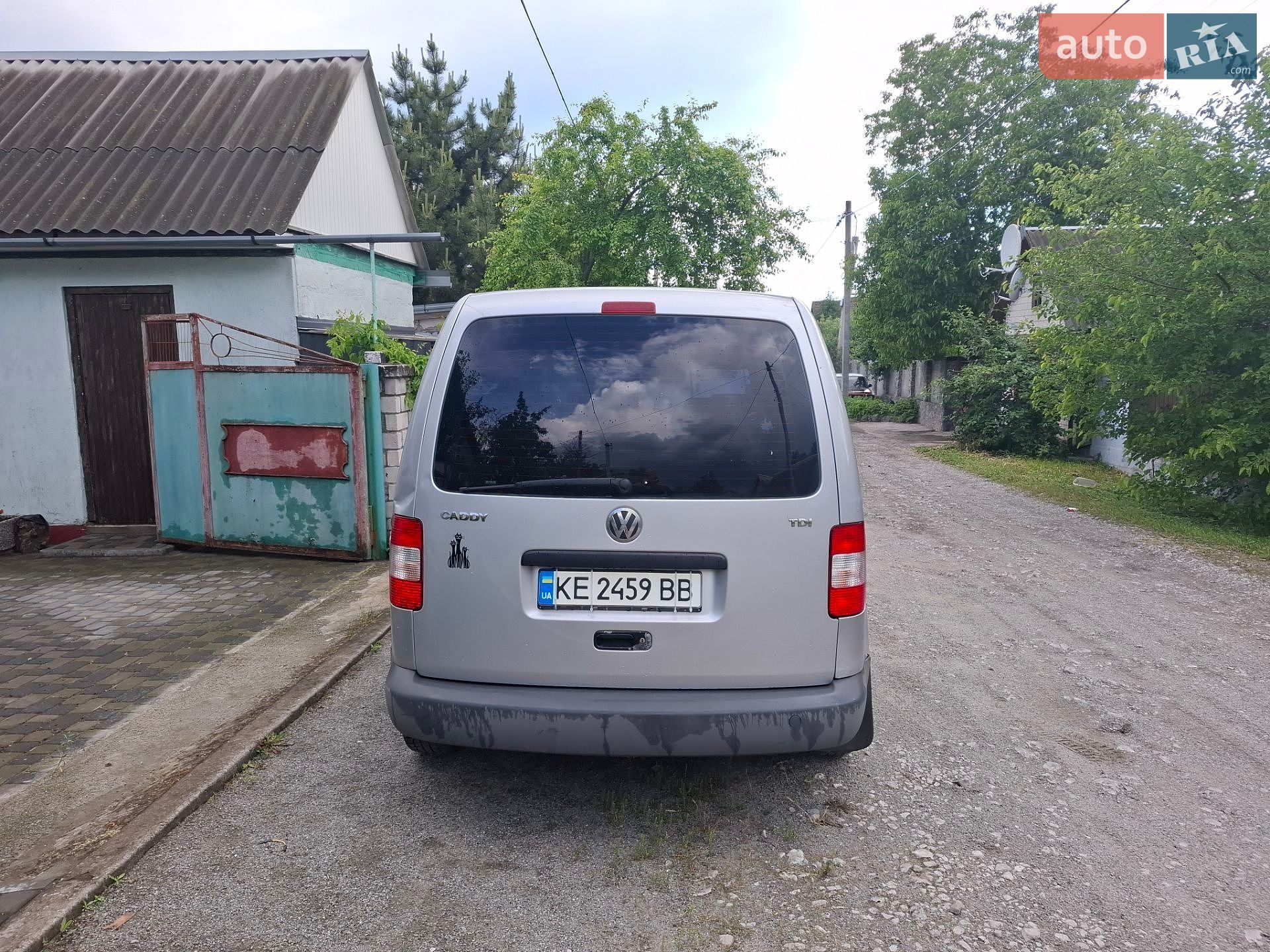 Volkswagen Caddy 2010 VIN WV1ZZZ2KZAX096349 фото оголошення 11 з 11