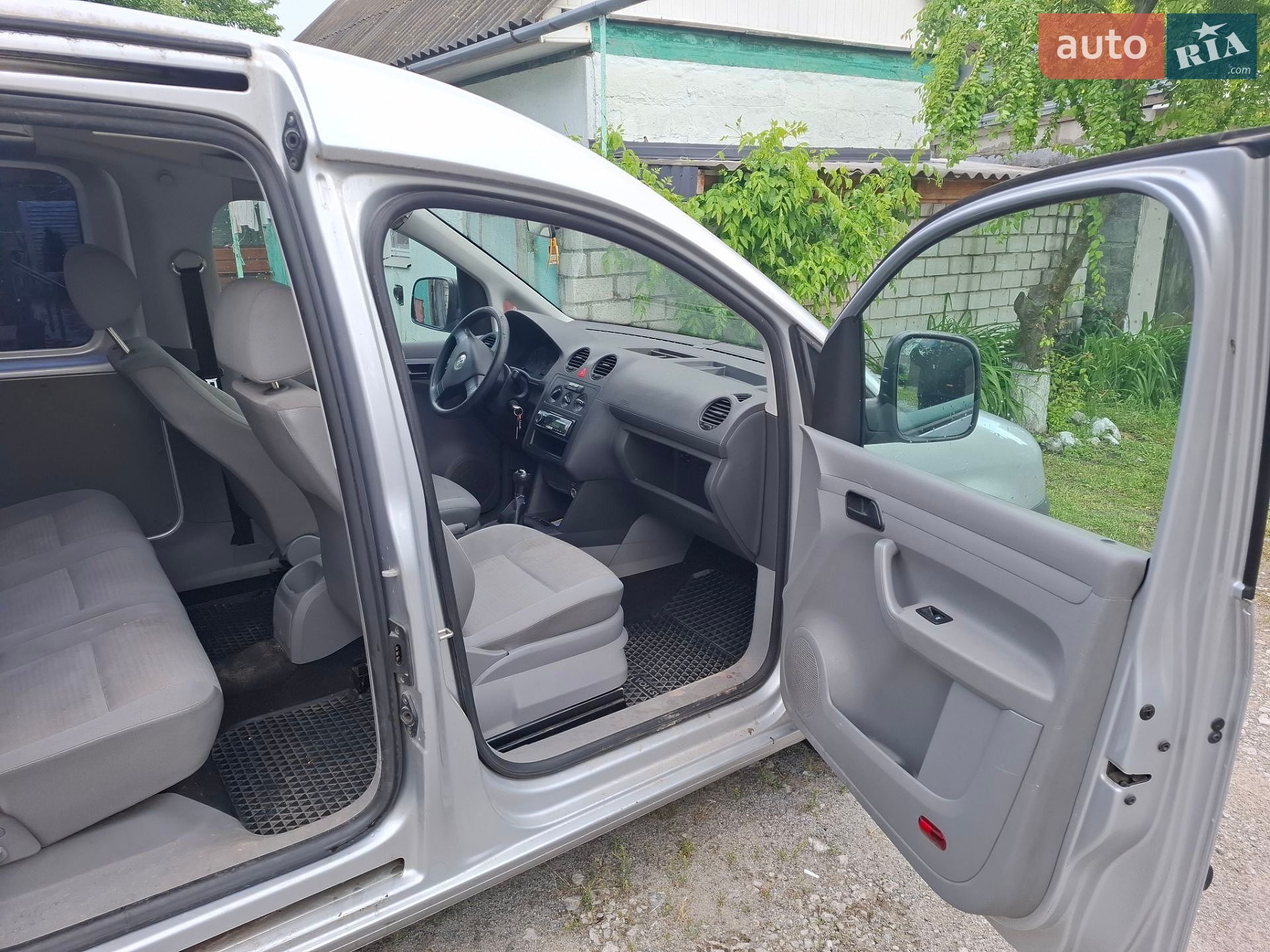 Volkswagen Caddy 2010 VIN WV1ZZZ2KZAX096349 фото оголошення 5 з 11