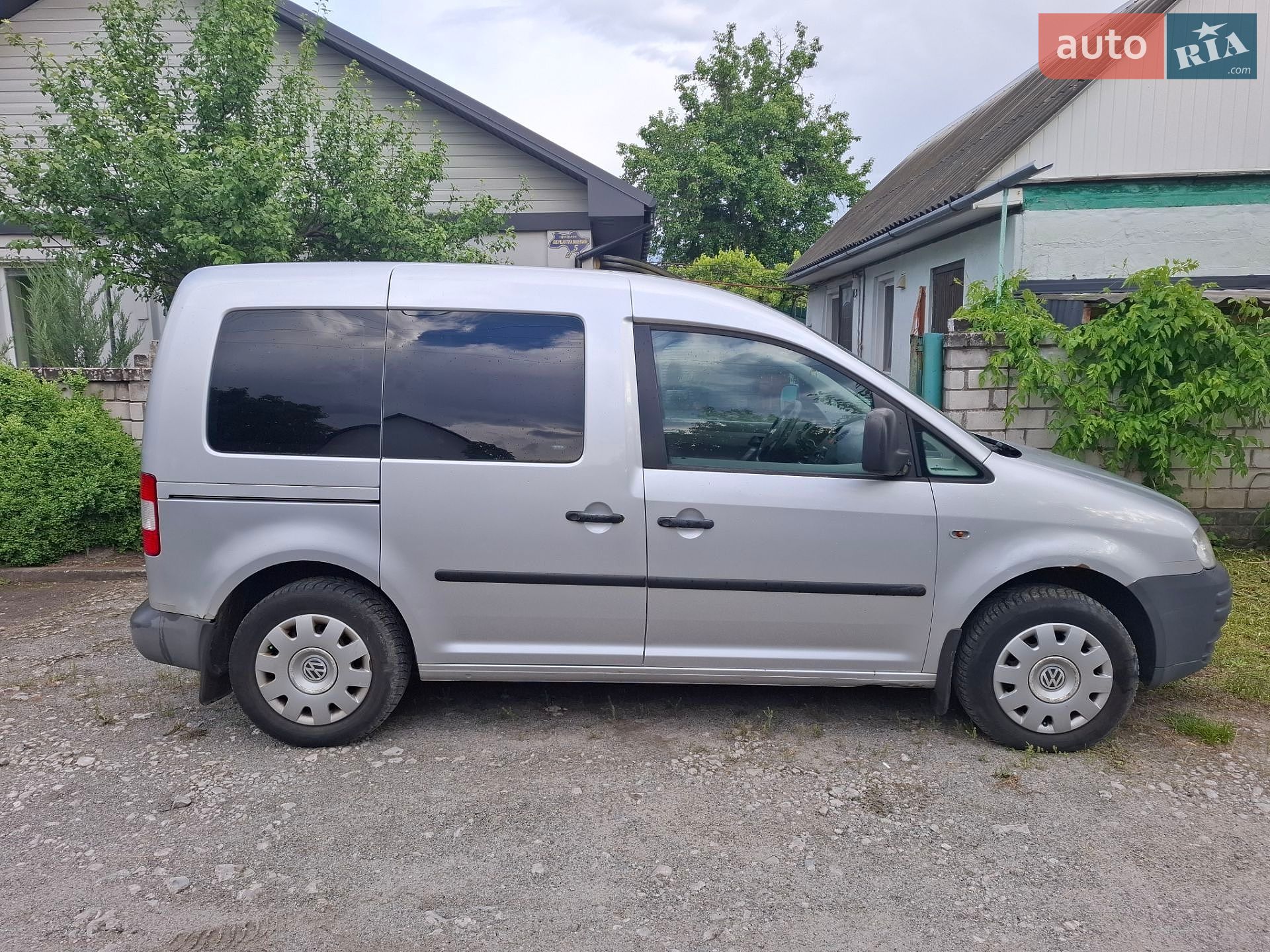 Volkswagen Caddy 2010 VIN WV1ZZZ2KZAX096349 фото оголошення 10 з 11