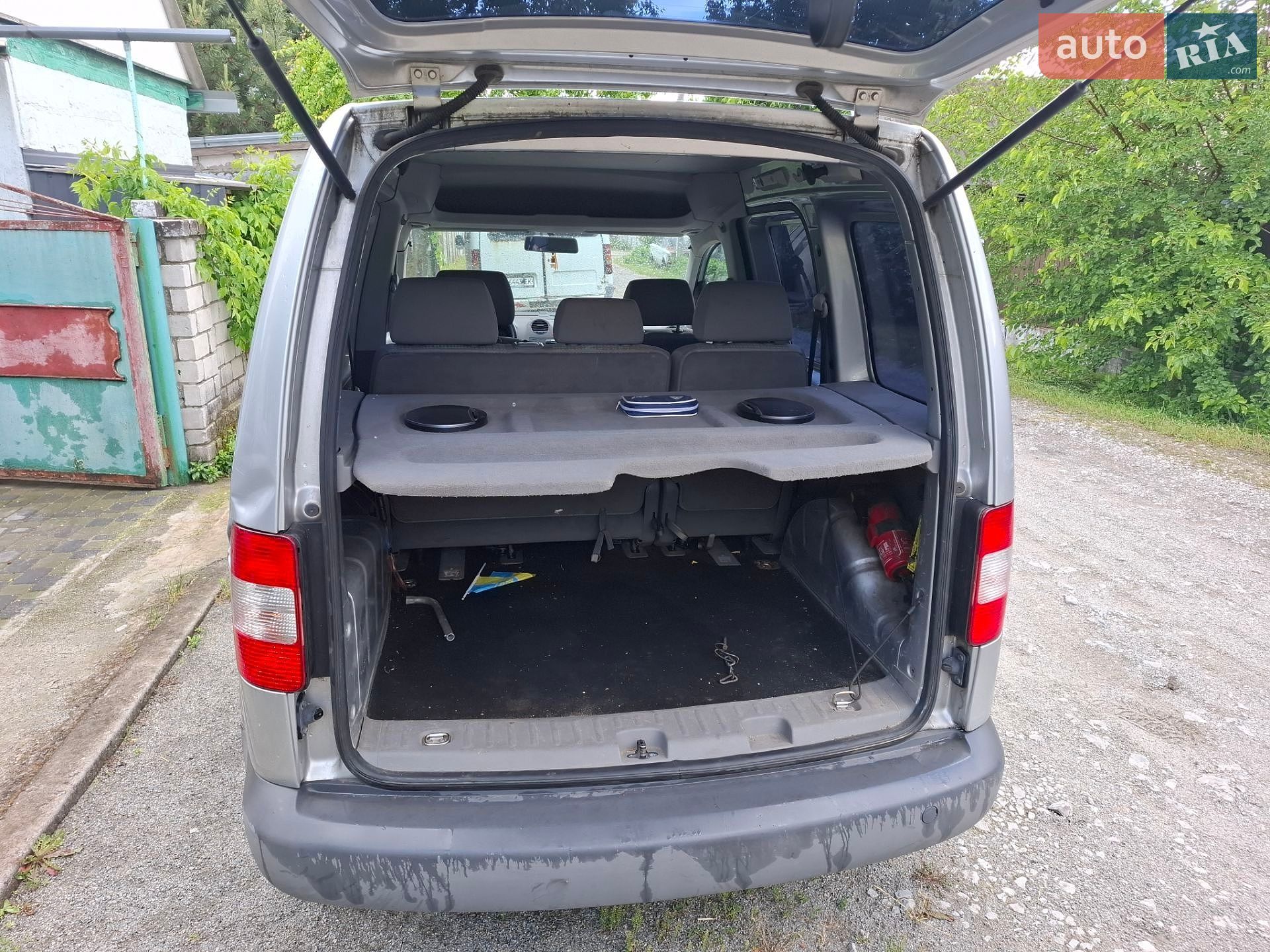 Volkswagen Caddy 2010 VIN WV1ZZZ2KZAX096349 фото оголошення 7 з 11