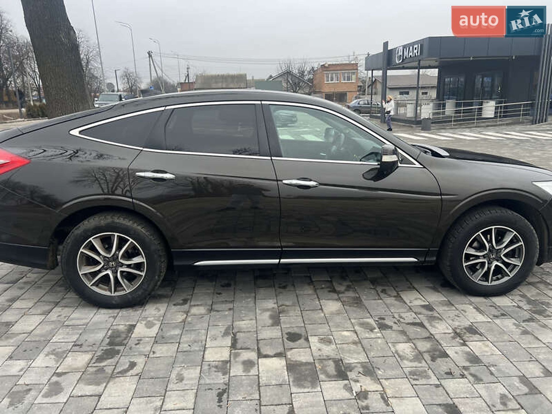 Honda Crosstour 2013 VIN 1HGTF3850DL510395 фото оголошення 4 з 42