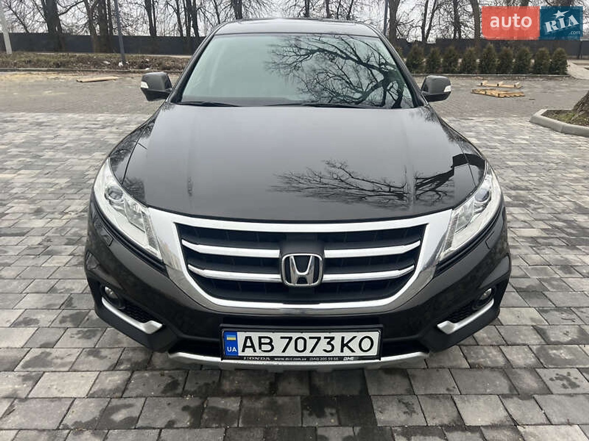 Honda Crosstour 2013 VIN 1HGTF3850DL510395 фото оголошення 9 з 42