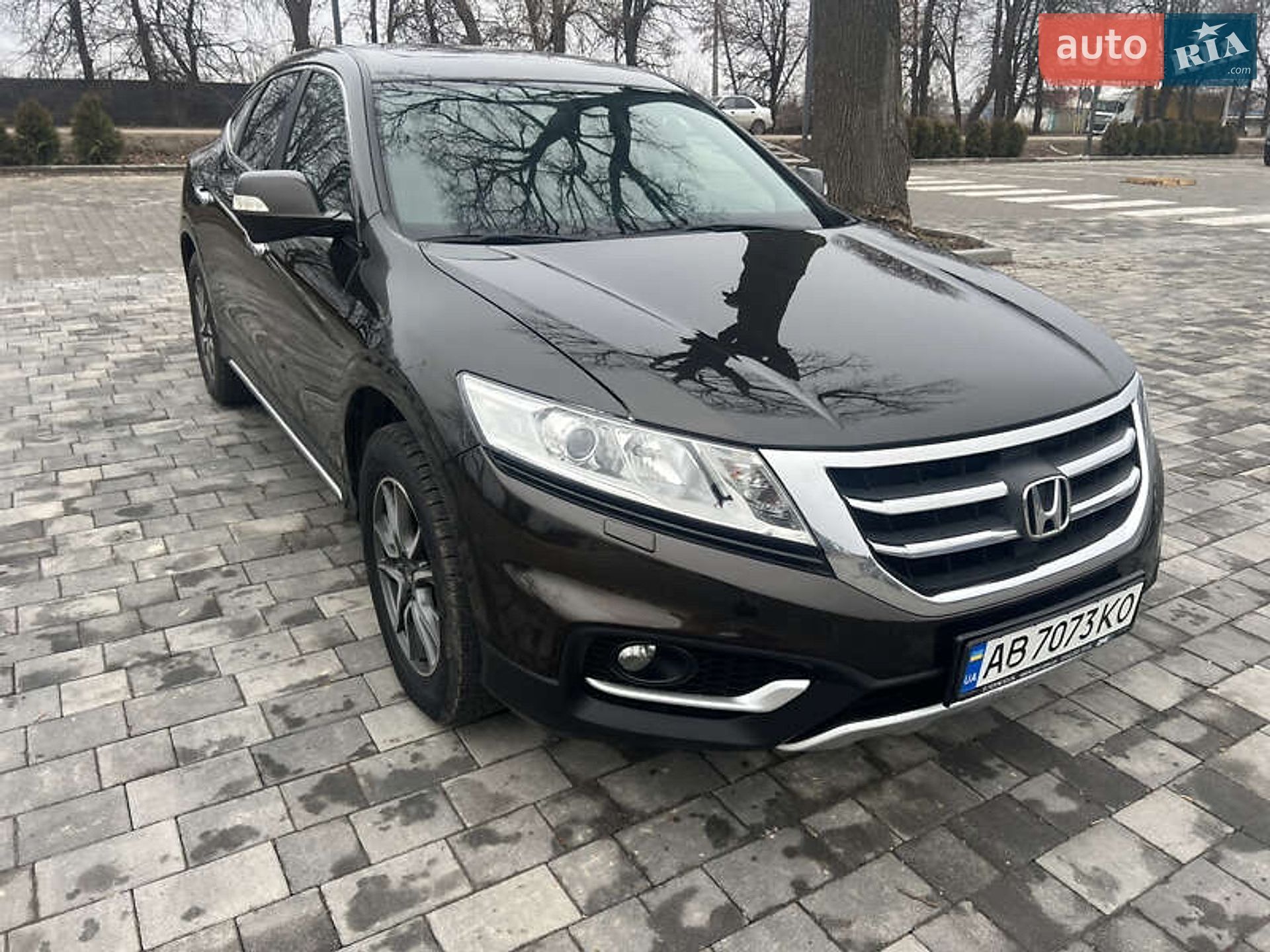 Honda Crosstour 2013 VIN 1HGTF3850DL510395 фото оголошення 2 з 42