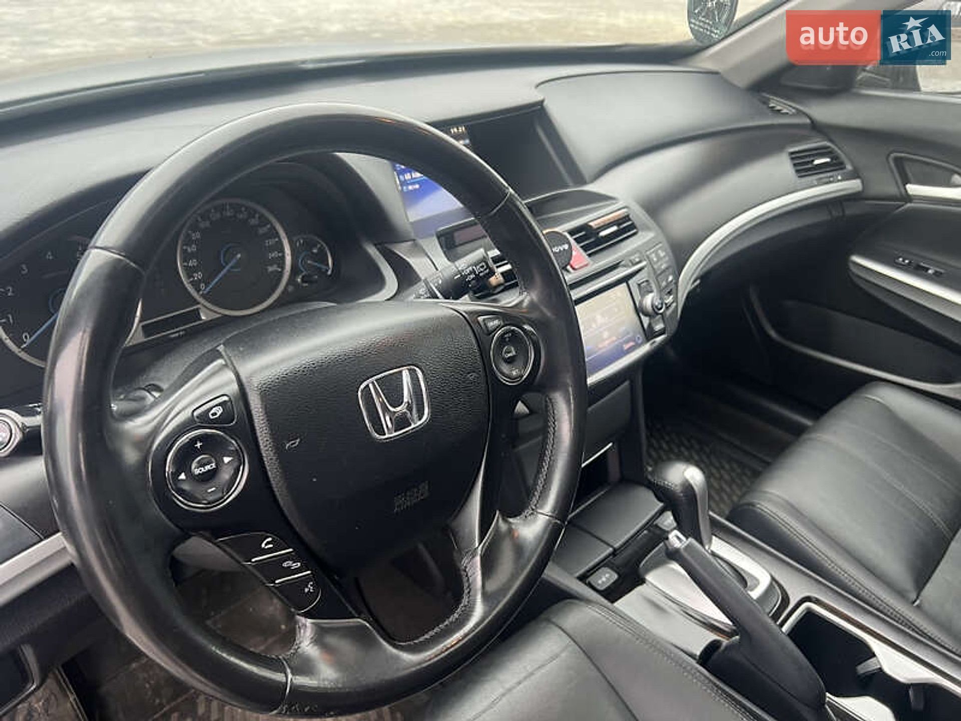 Honda Crosstour 2013 VIN 1HGTF3850DL510395 фото оголошення 12 з 42