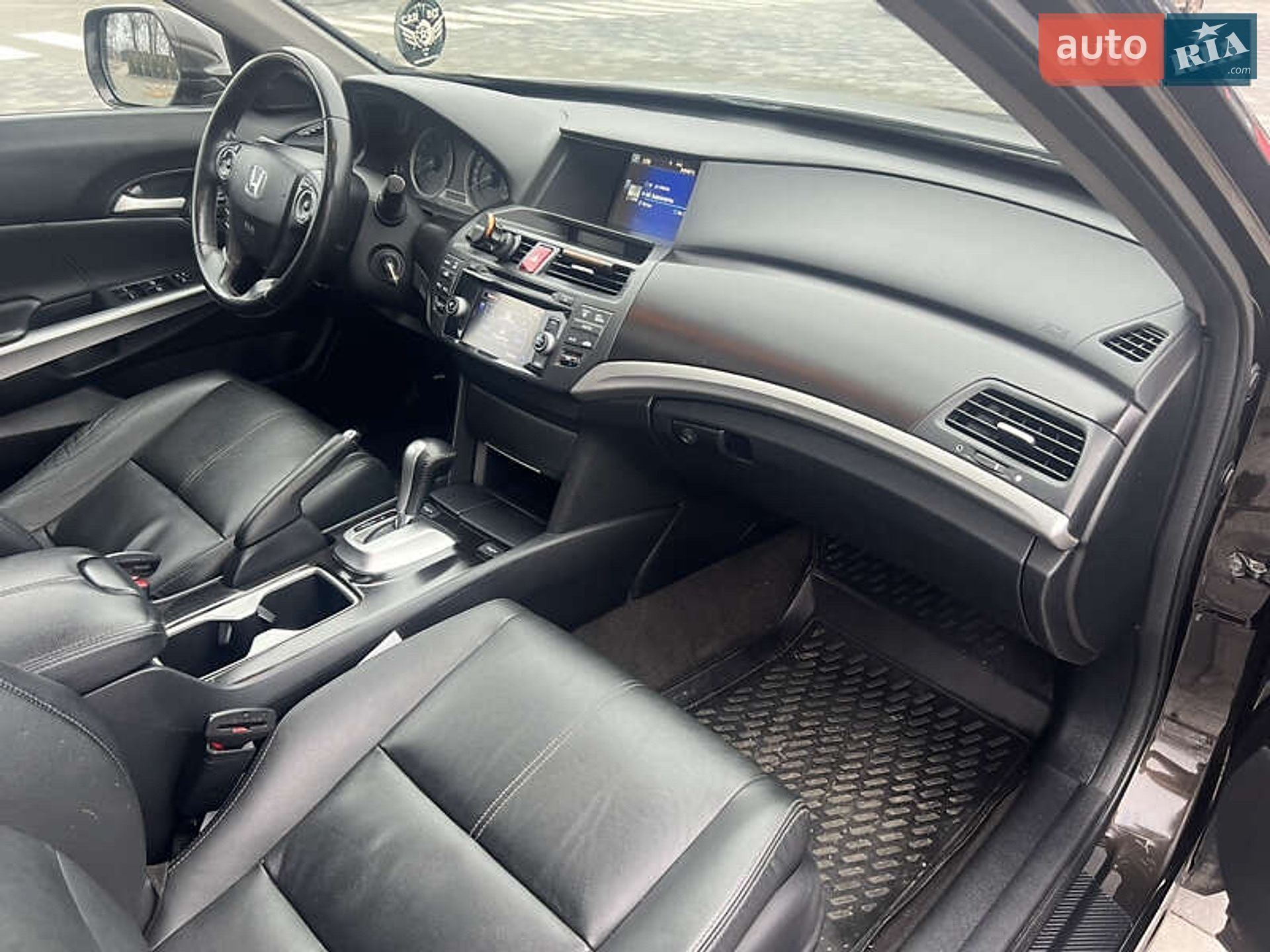 Honda Crosstour 2013 VIN 1HGTF3850DL510395 фото оголошення 11 з 42