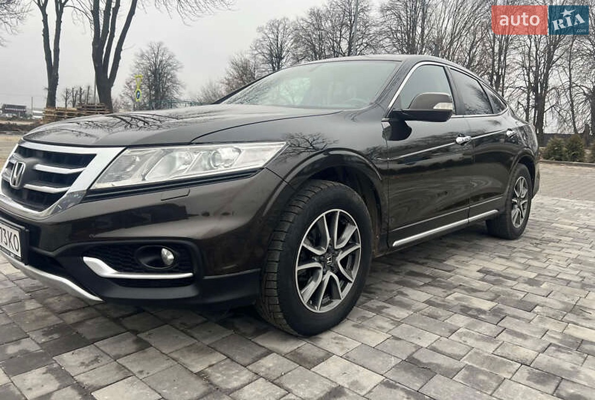 Honda Crosstour 2013 VIN 1HGTF3850DL510395 фото оголошення 3 з 42
