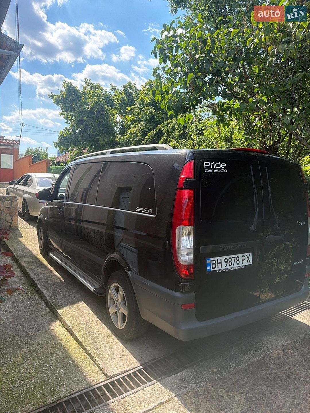 Mercedes-Benz Vito 2013 VIN WDF63970513830604 фото оголошення 13 з 18