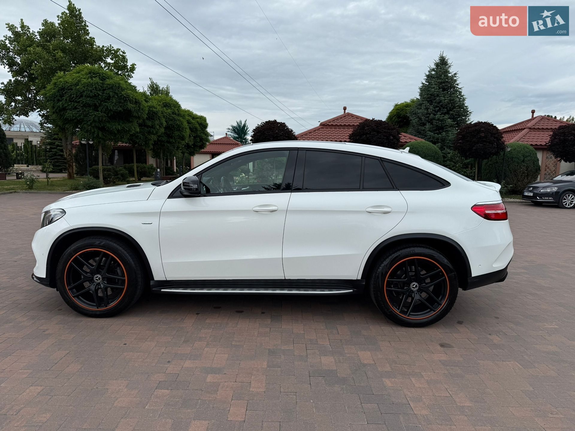 Mercedes-Benz GLE-Class Coupe 2017 VIN WDC2923561A089744 фото оголошення 10 з 25