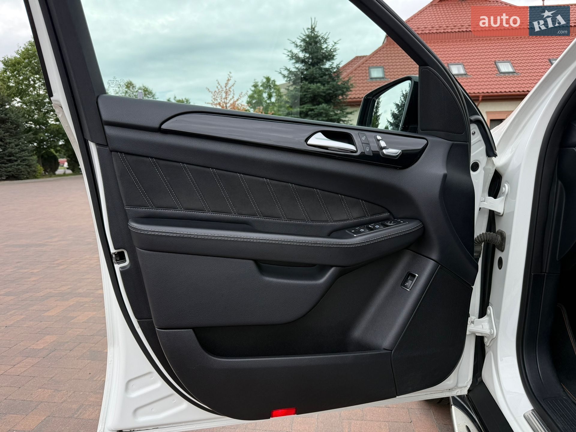 Mercedes-Benz GLE-Class Coupe 2017 VIN WDC2923561A089744 фото оголошення 12 з 25