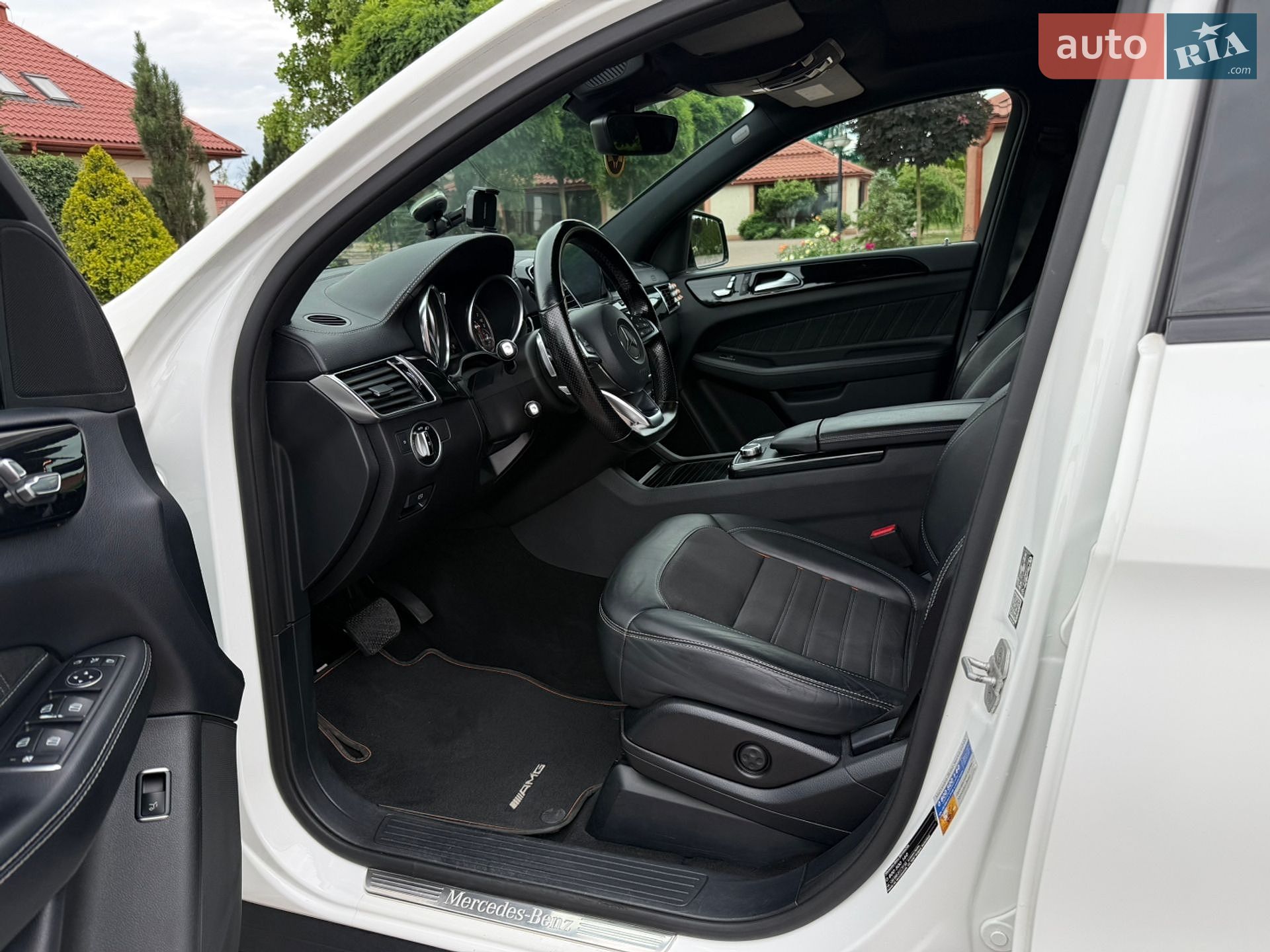 Mercedes-Benz GLE-Class Coupe 2017 VIN WDC2923561A089744 фото оголошення 14 з 25