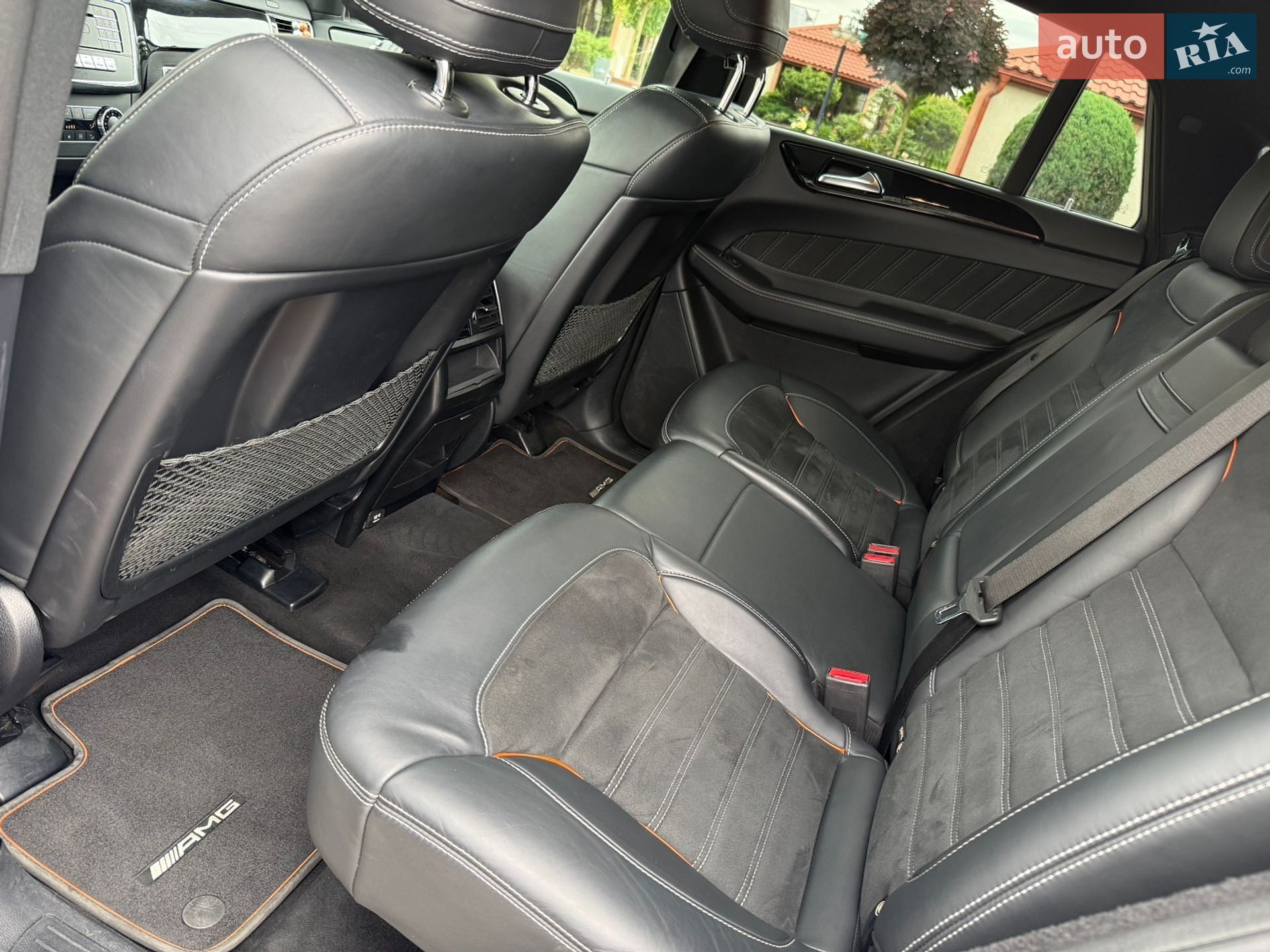 Mercedes-Benz GLE-Class Coupe 2017 VIN WDC2923561A089744 фото оголошення 24 з 25