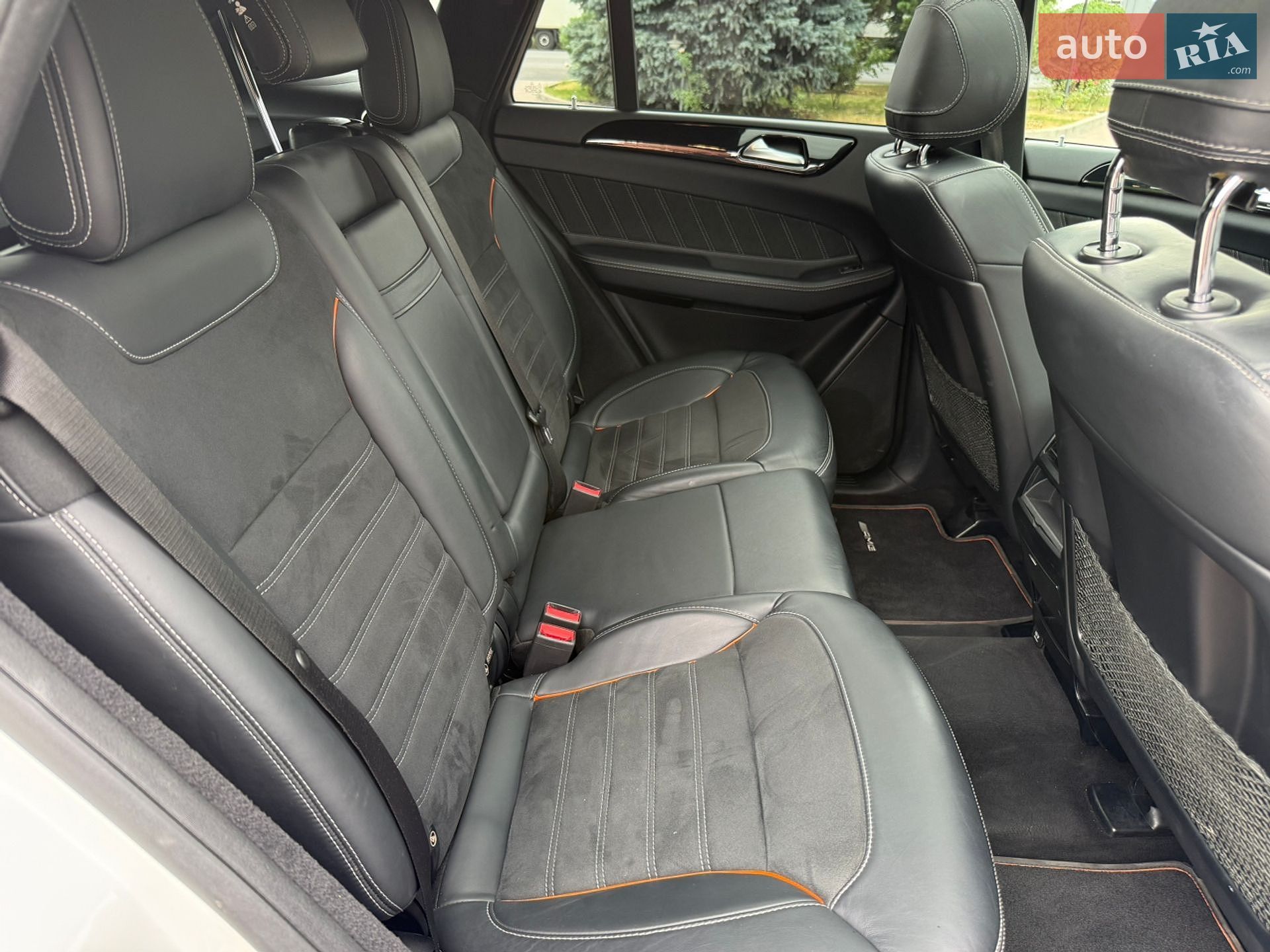 Mercedes-Benz GLE-Class Coupe 2017 VIN WDC2923561A089744 фото оголошення 25 з 25