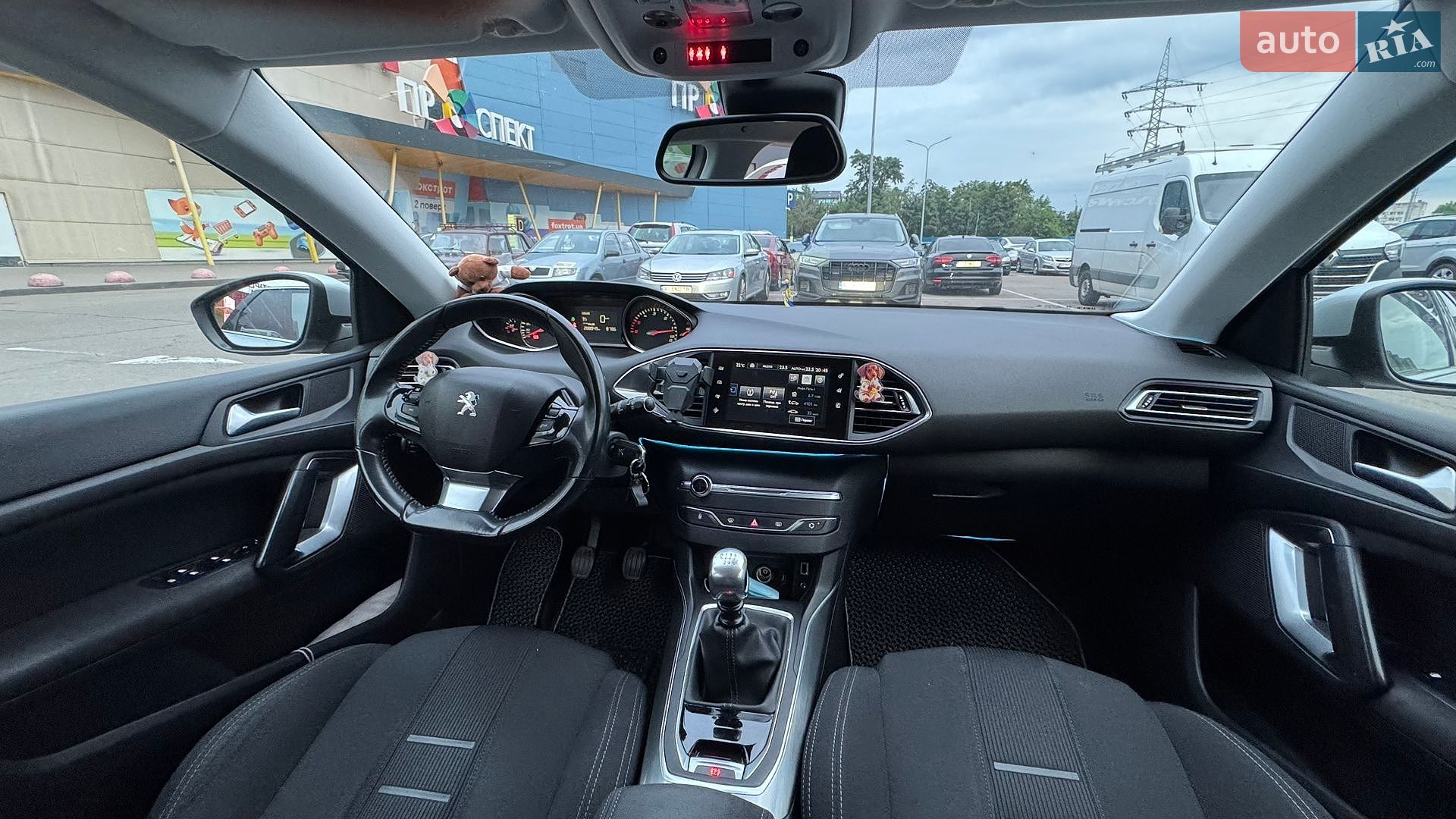 Peugeot 308 2014 VIN VF3LJAHXHES134800 фото оголошення 29 з 30
