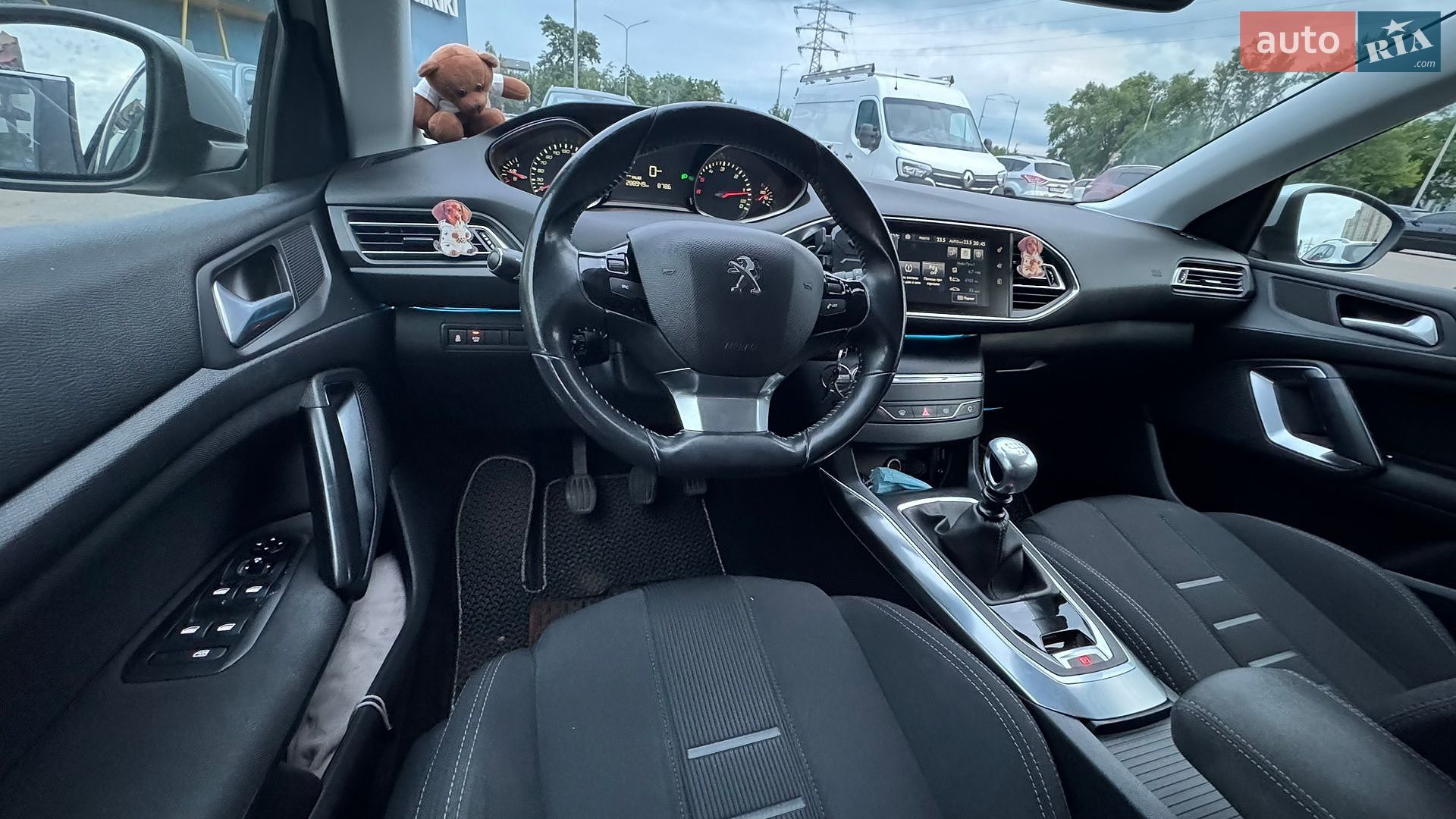 Peugeot 308 2014 VIN VF3LJAHXHES134800 фото оголошення 30 з 30
