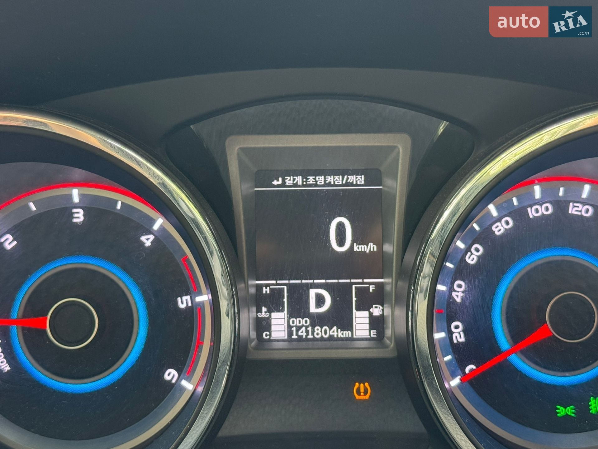 SsangYong Tivoli 2016 VIN KPBXL3AP1GP080391 фото оголошення 12 з 30