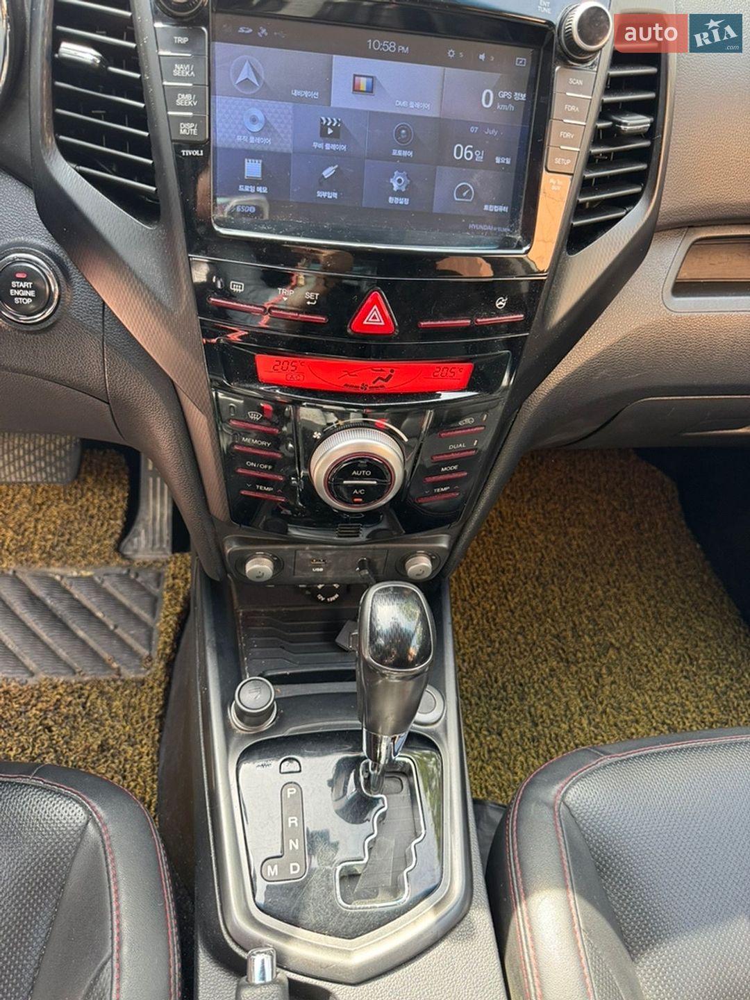SsangYong Tivoli 2016 VIN KPBXL3AP1GP080391 фото оголошення 15 з 30