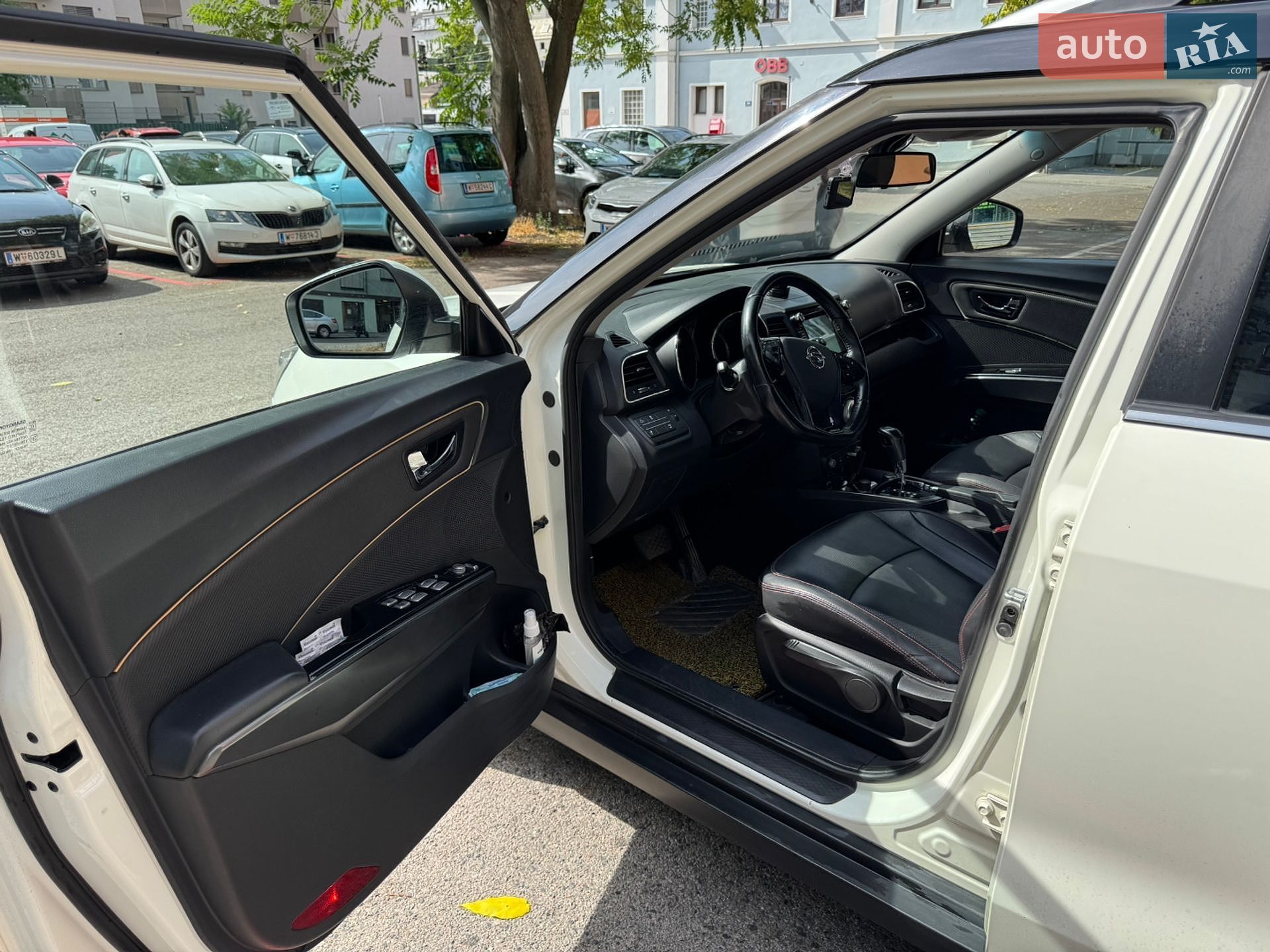 SsangYong Tivoli 2016 VIN KPBXL3AP1GP080391 фото оголошення 13 з 30