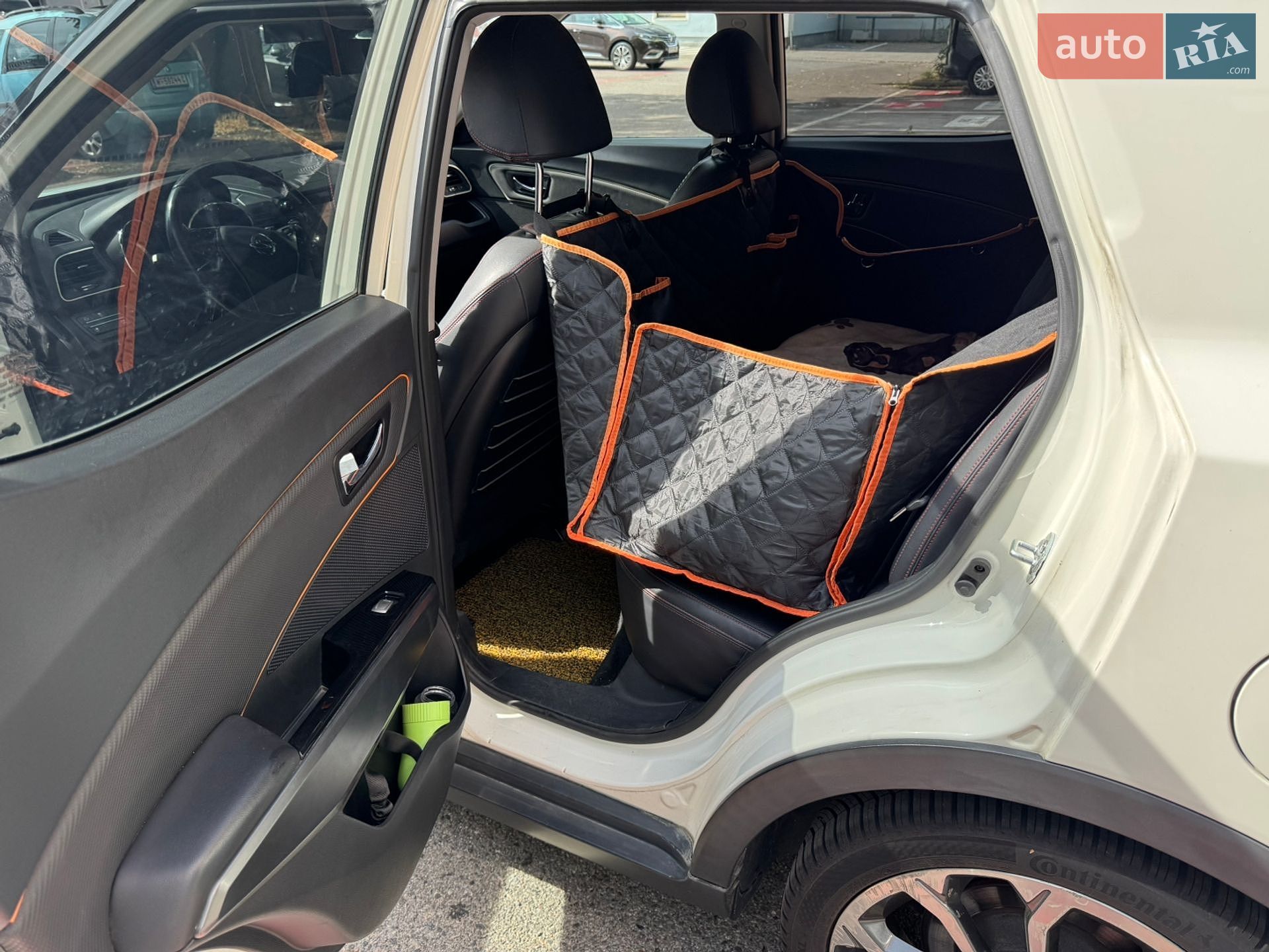 SsangYong Tivoli 2016 VIN KPBXL3AP1GP080391 фото оголошення 18 з 30