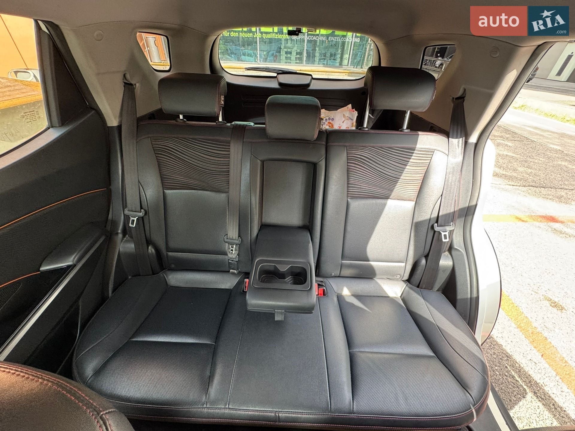 SsangYong Tivoli 2016 VIN KPBXL3AP1GP080391 фото оголошення 19 з 30