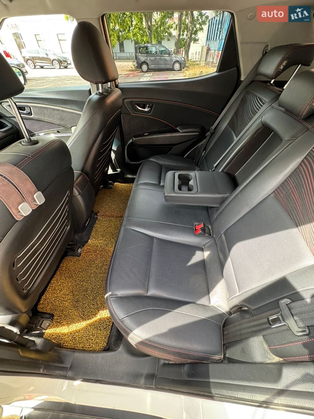 SsangYong Tivoli 2016 VIN KPBXL3AP1GP080391 фото оголошення 20 з 30