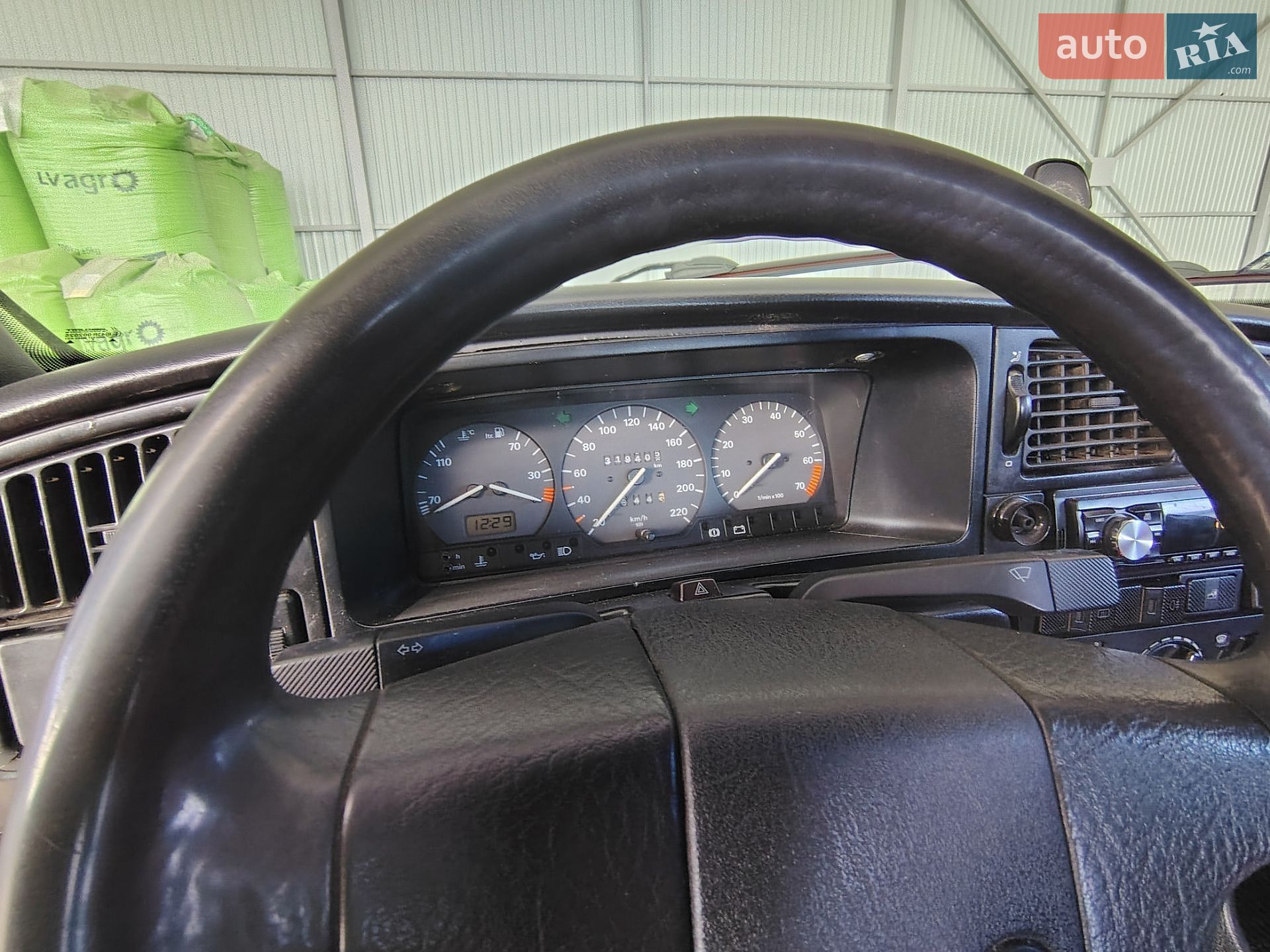 Volkswagen Passat 1992 VIN WVWZZZ31ZNB088876 фото оголошення 11 з 16