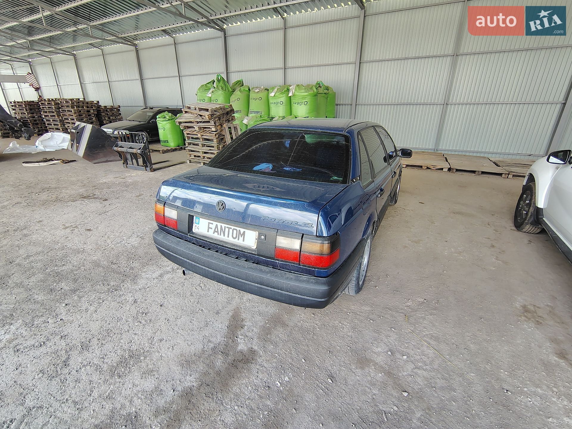 Volkswagen Passat 1992 VIN WVWZZZ31ZNB088876 фото оголошення 15 з 16