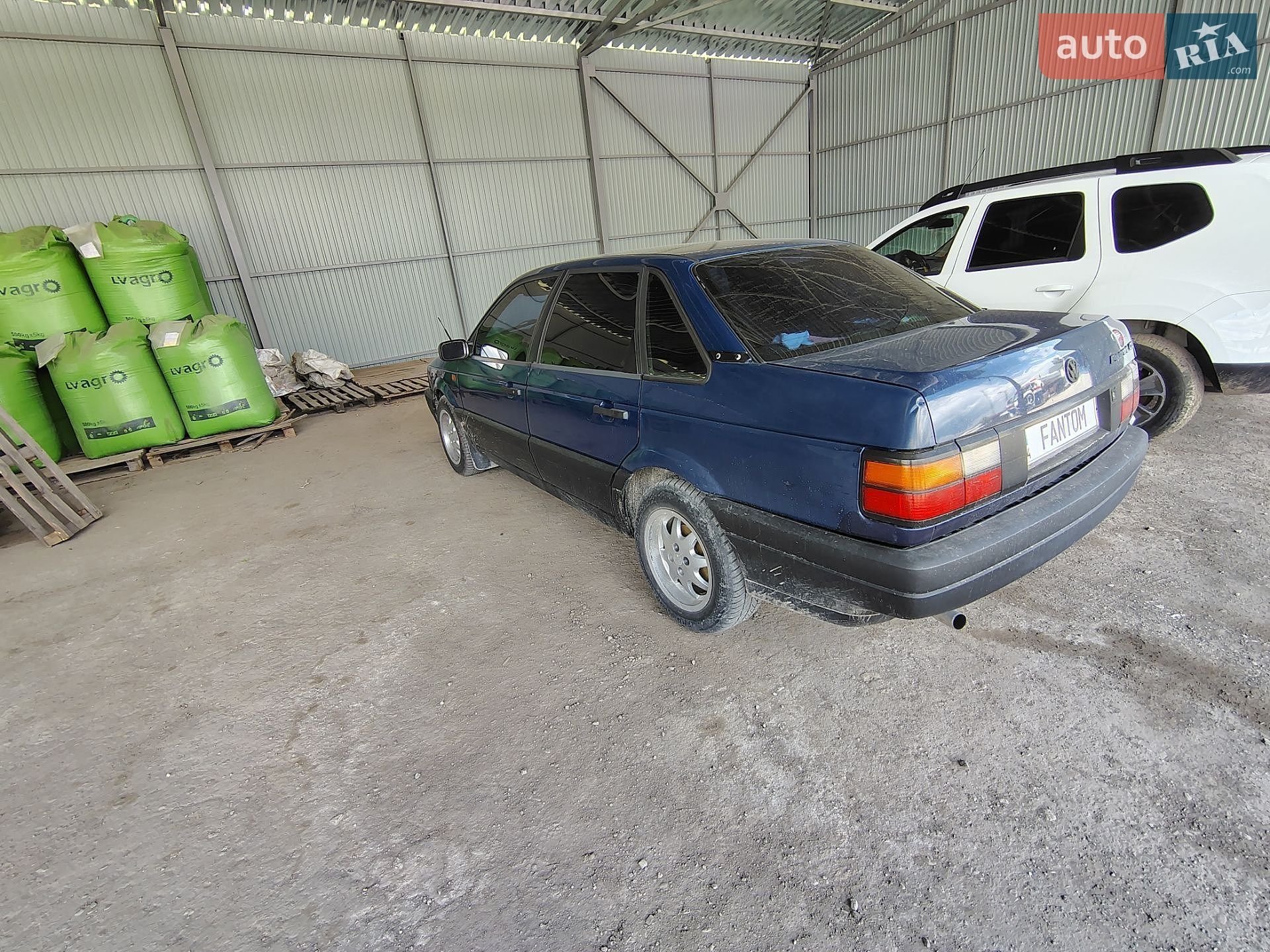 Volkswagen Passat 1992 VIN WVWZZZ31ZNB088876 фото оголошення 16 з 16