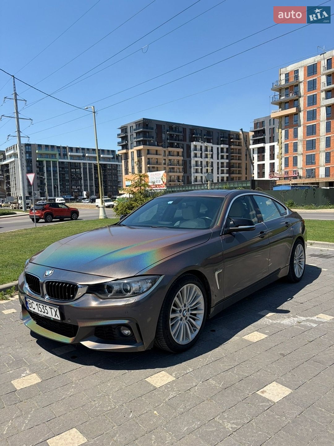BMW 4 Series Gran Coupe 2014 VIN WBA4A5C57FGK15679 фото оголошення 23 з 23