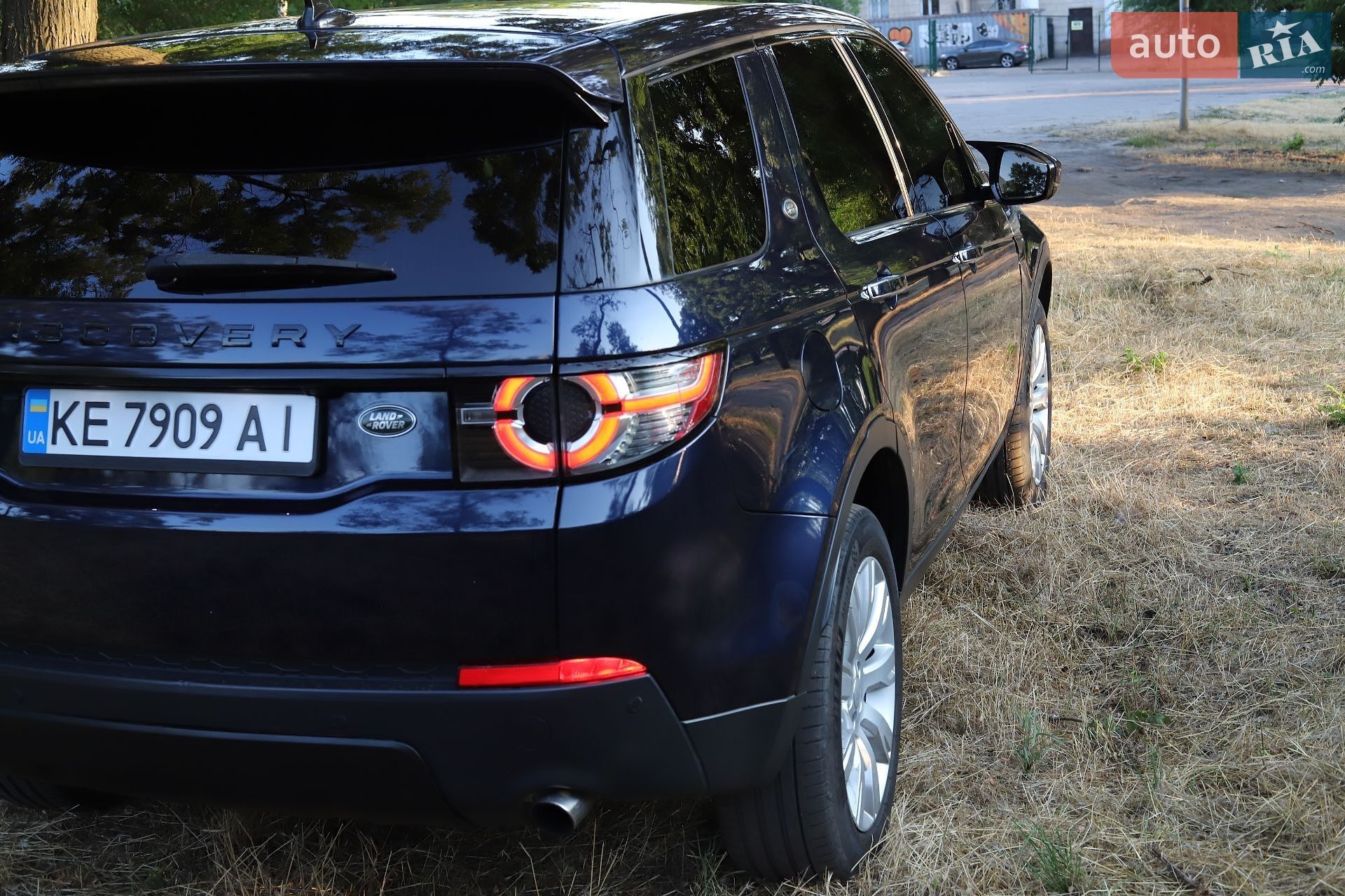 Land Rover Discovery Sport 2016 VIN SALCT2BG7GH631035 фото оголошення 5 з 26