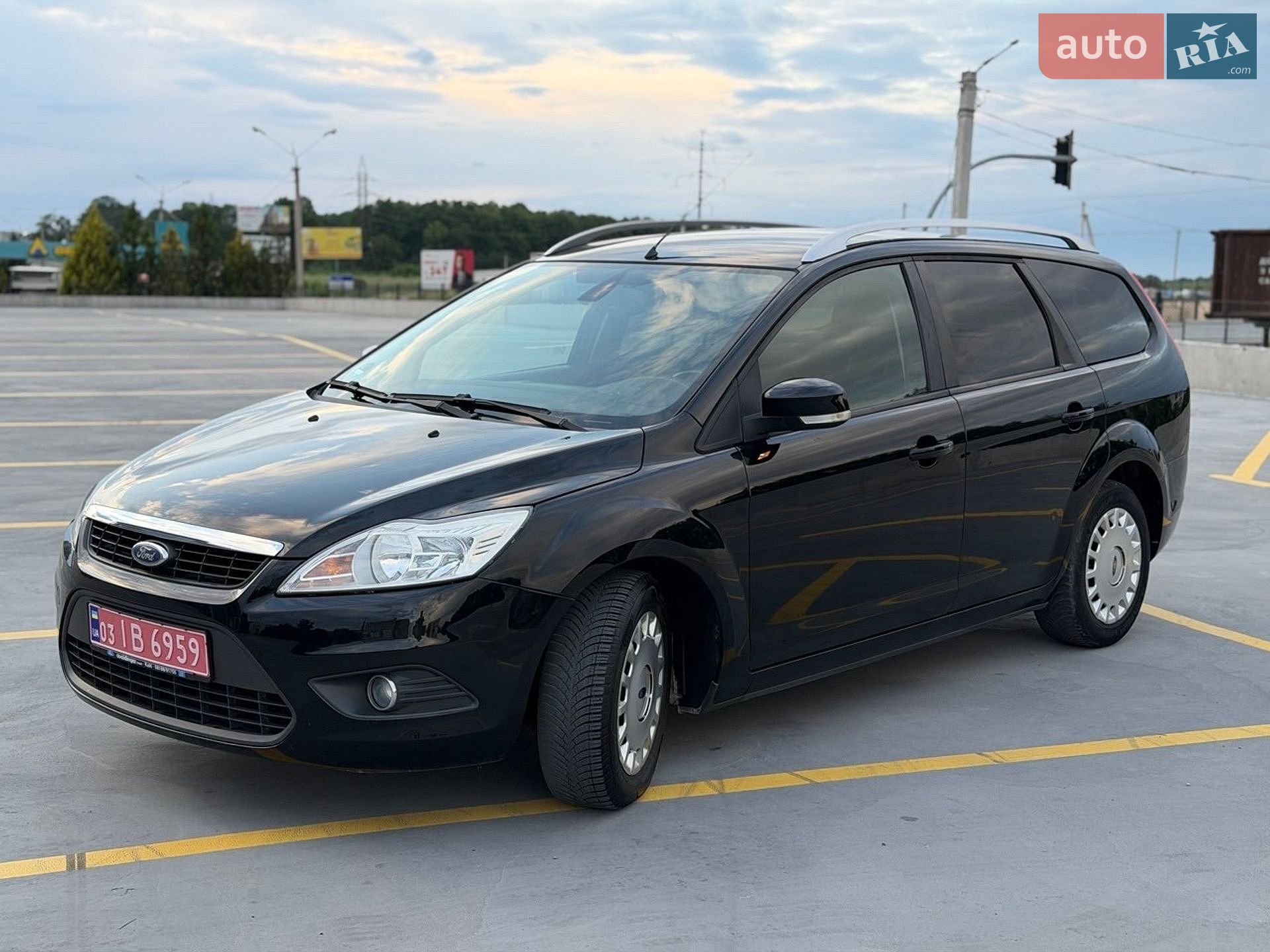 Ford Focus 2008 VIN WF0SXXGCDS8K85773 фото оголошення 2 з 10